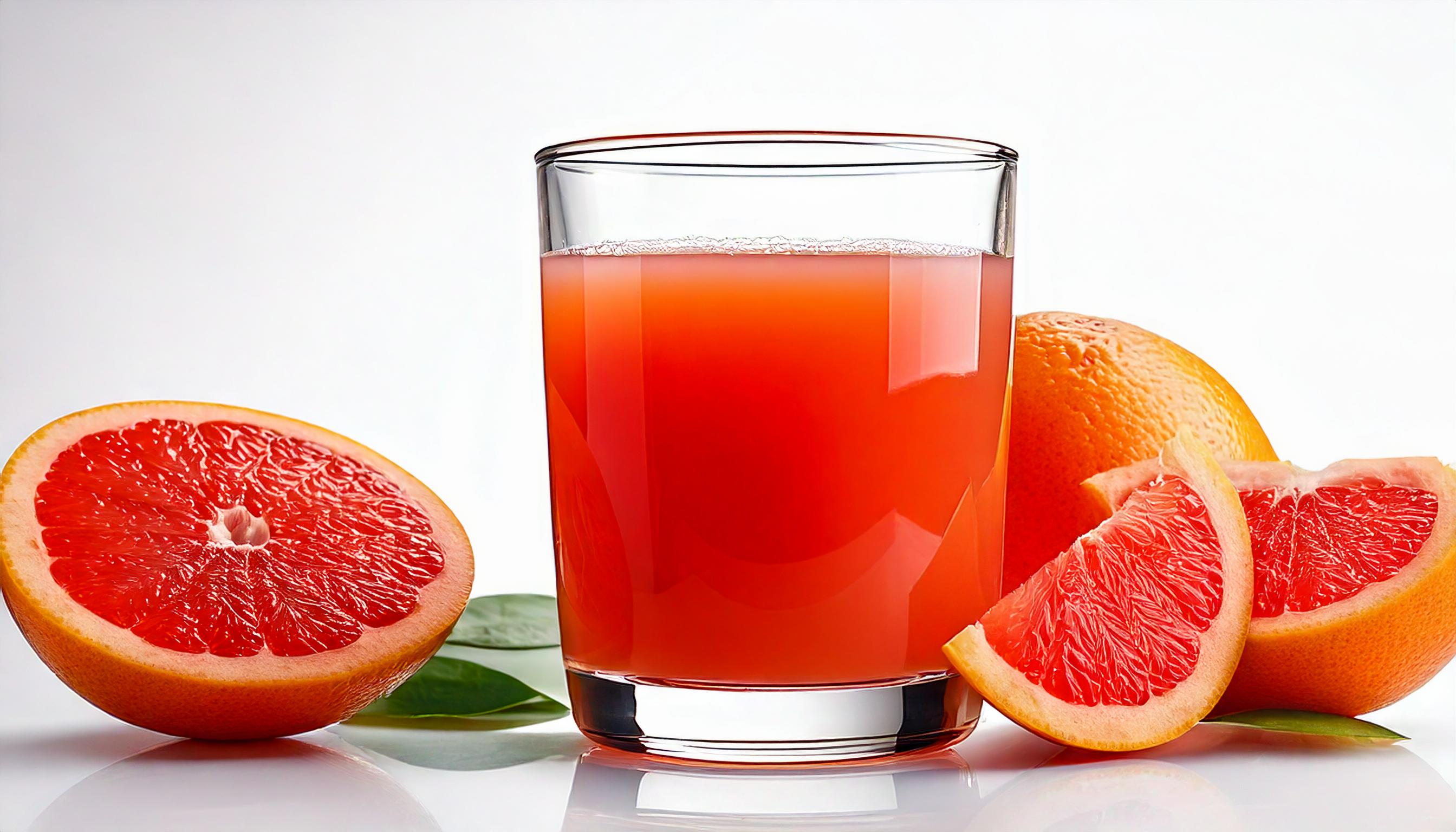 GRAPEFRUIT JUICE