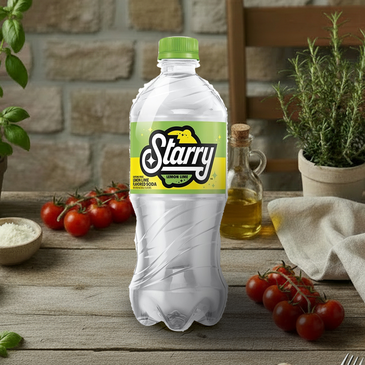 Starry - 20oz Bottle