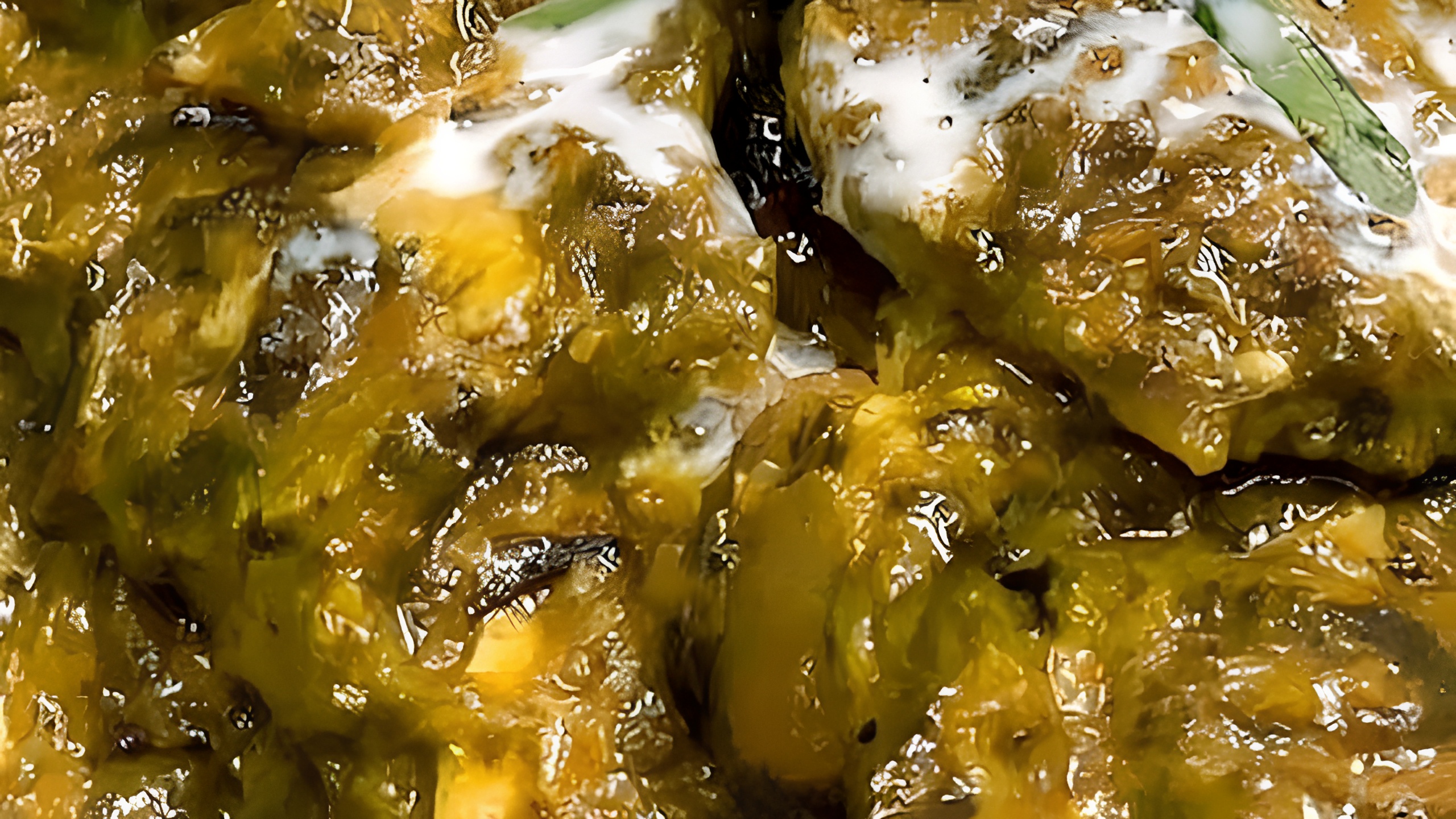 CHICKEN SAAGWALA