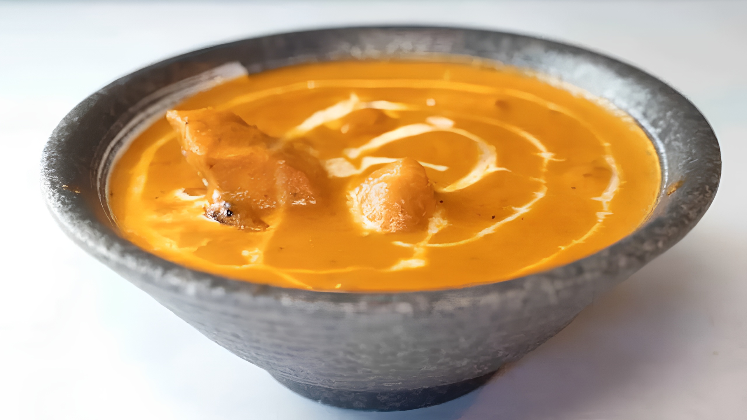BUTTER CHICKEN