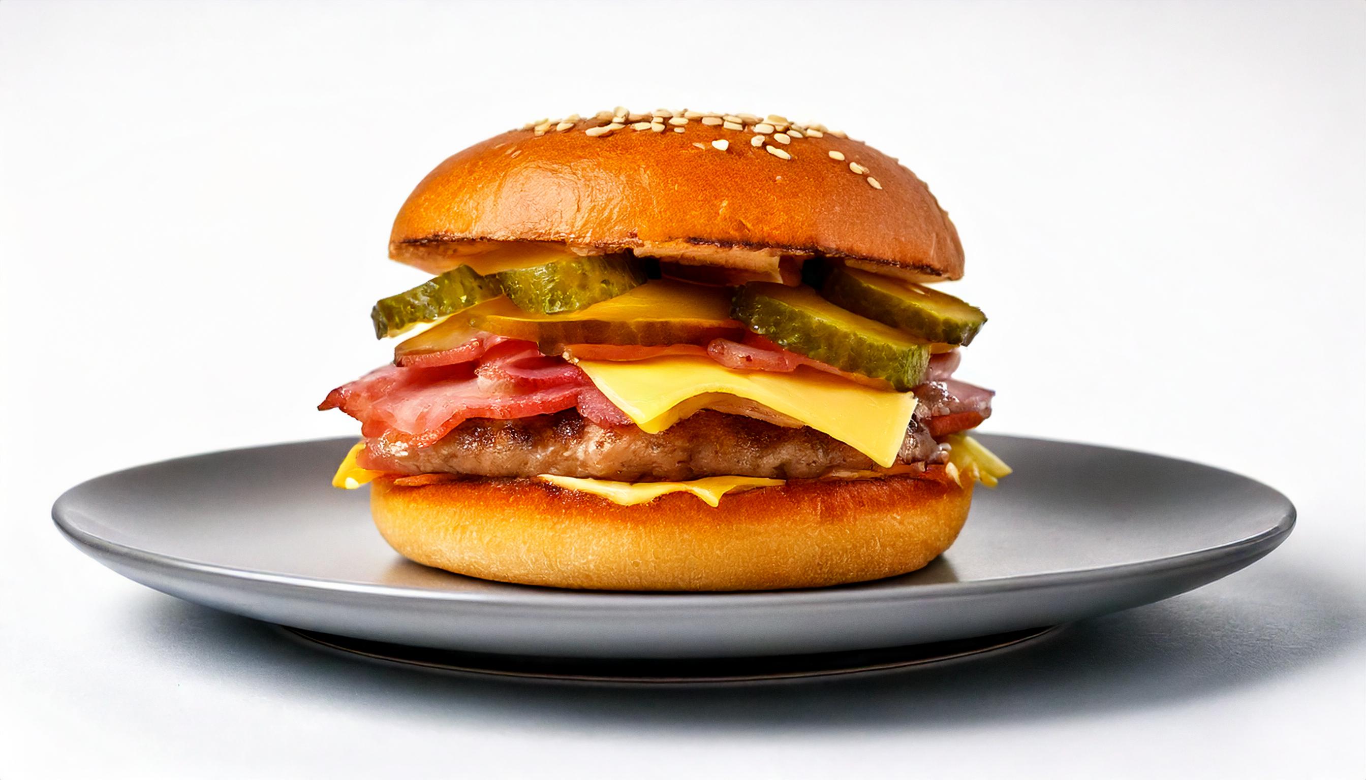 Cuban Burger