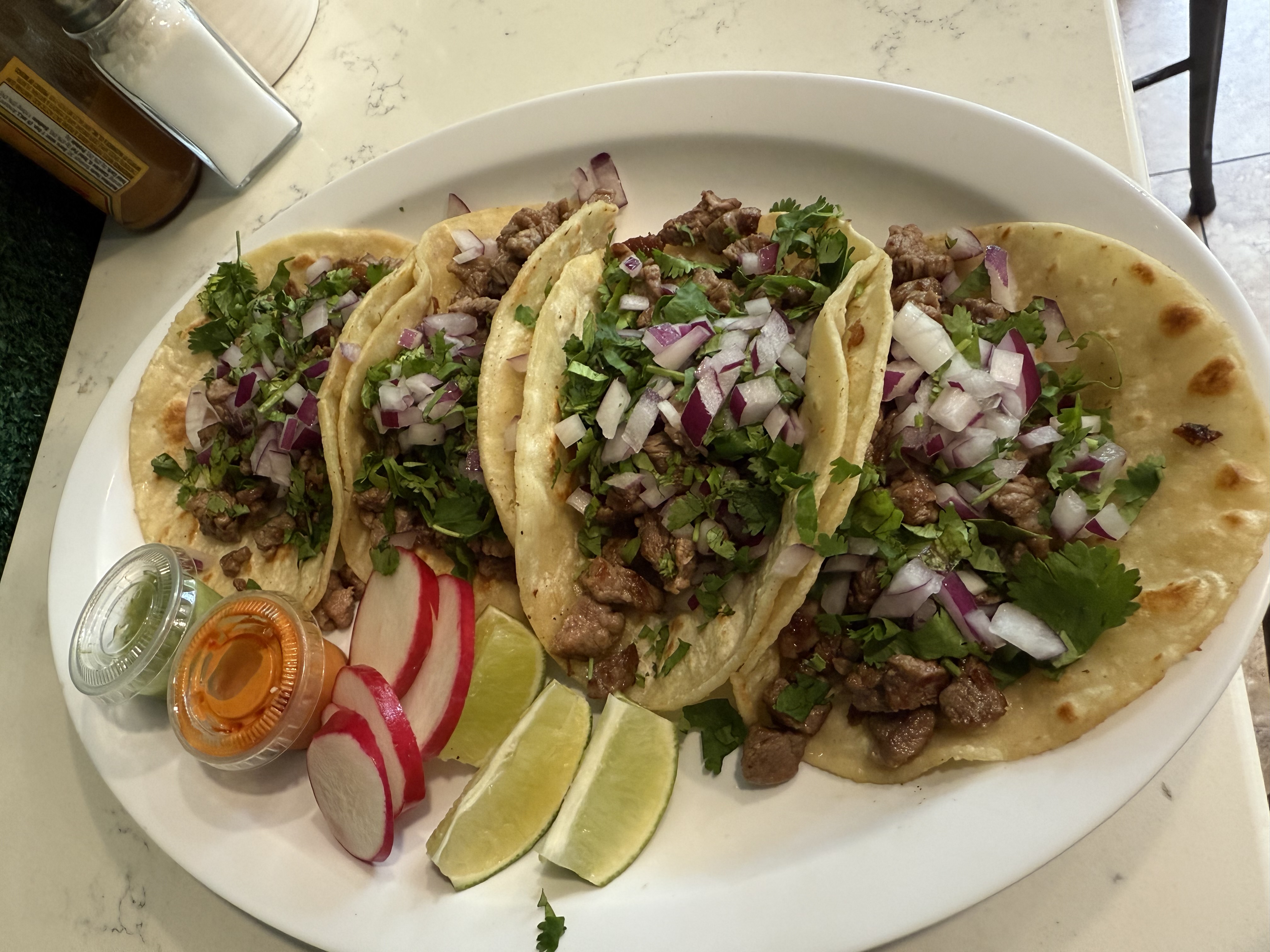 3 Steak Tacos | #1