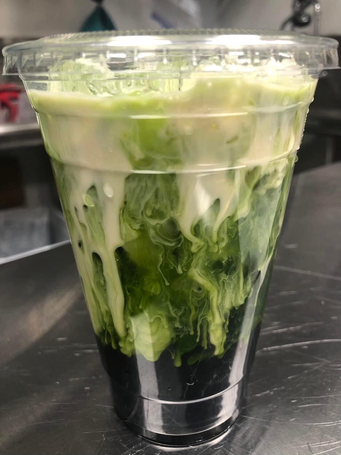 Thai Ice Green Tea