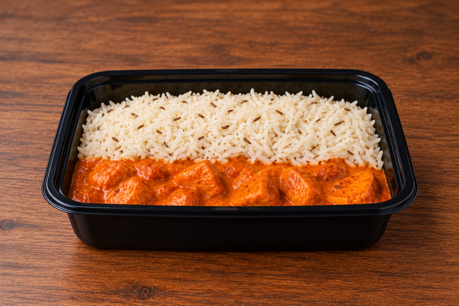 Bowl Butter Chicken