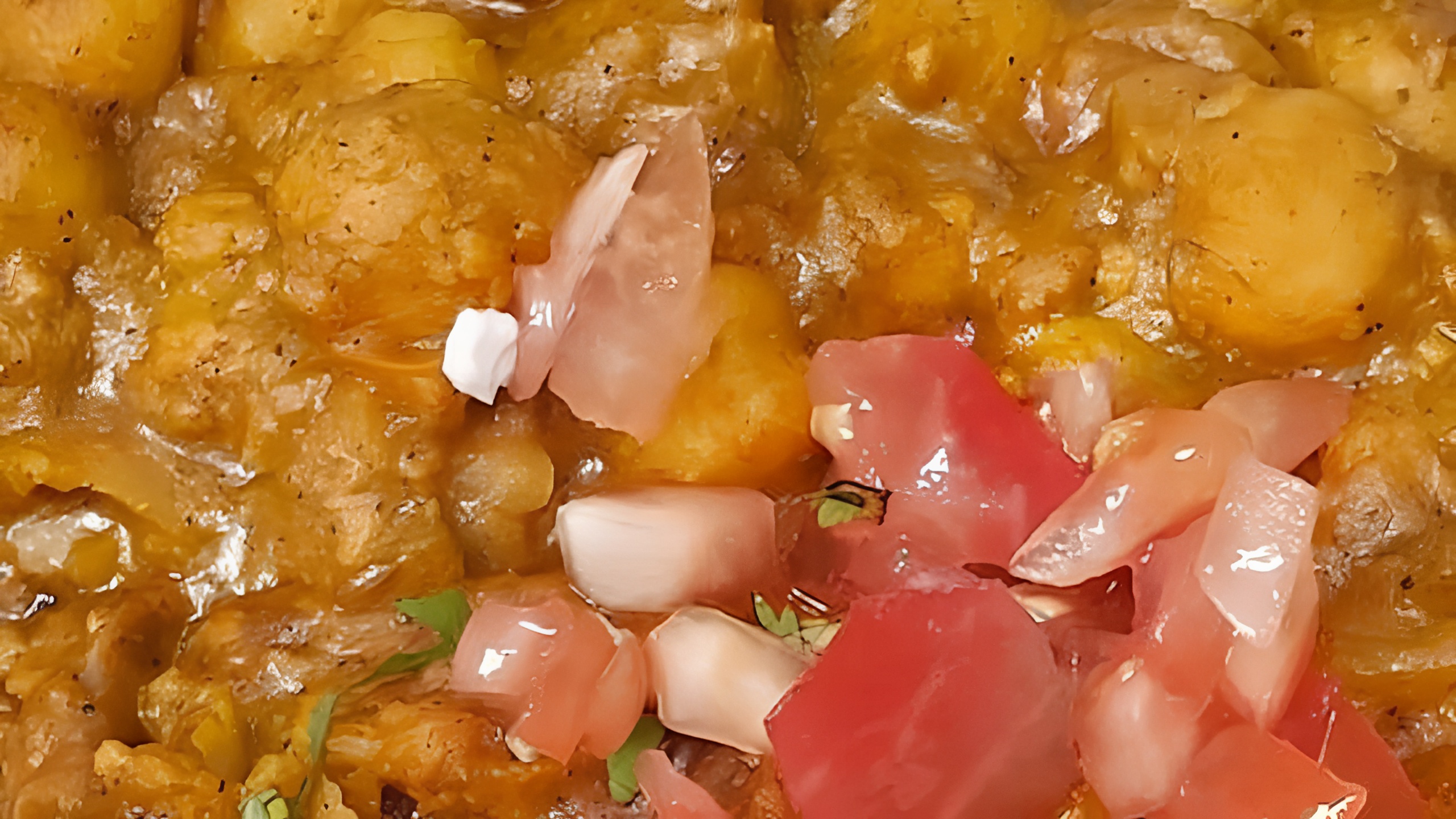 CHANA MASALA