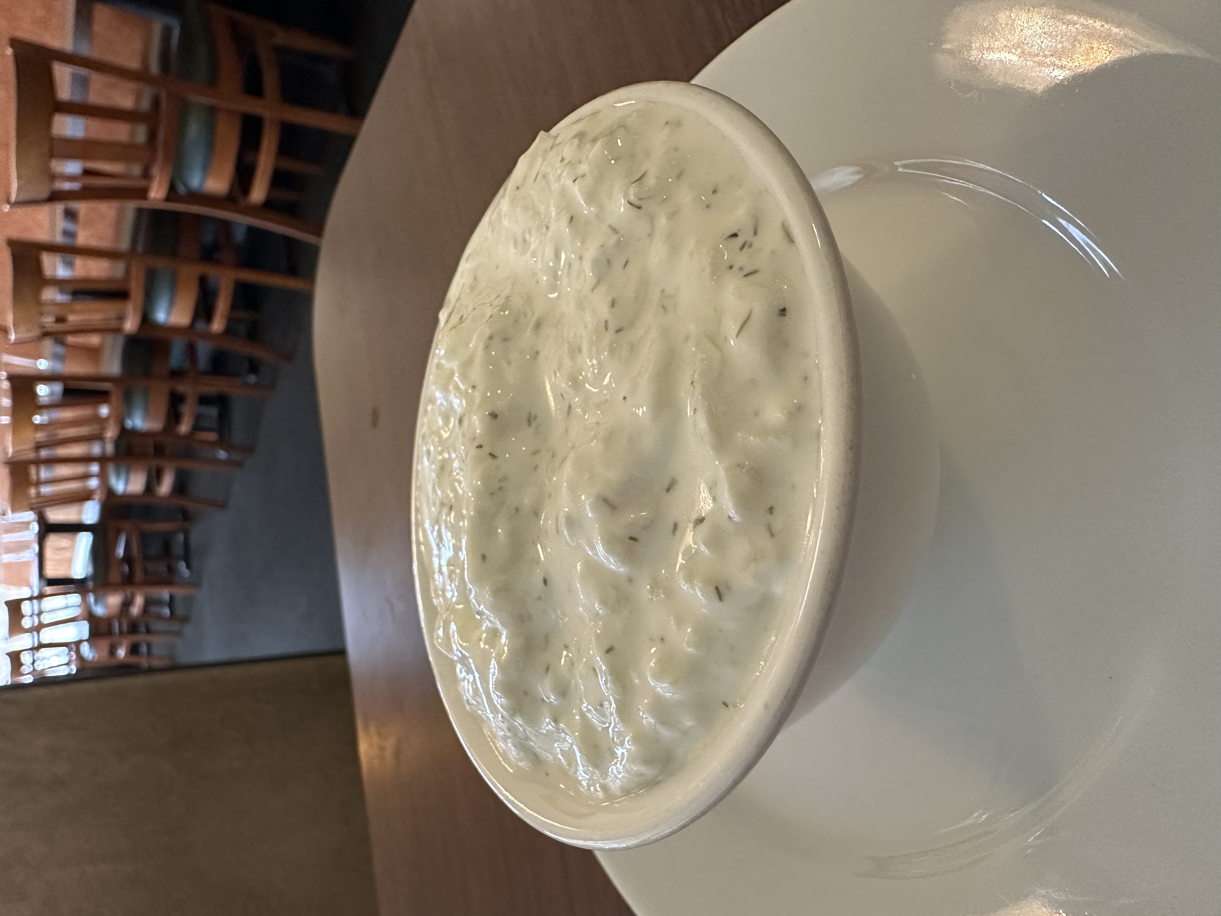 Tzatziki Sauce 4oz