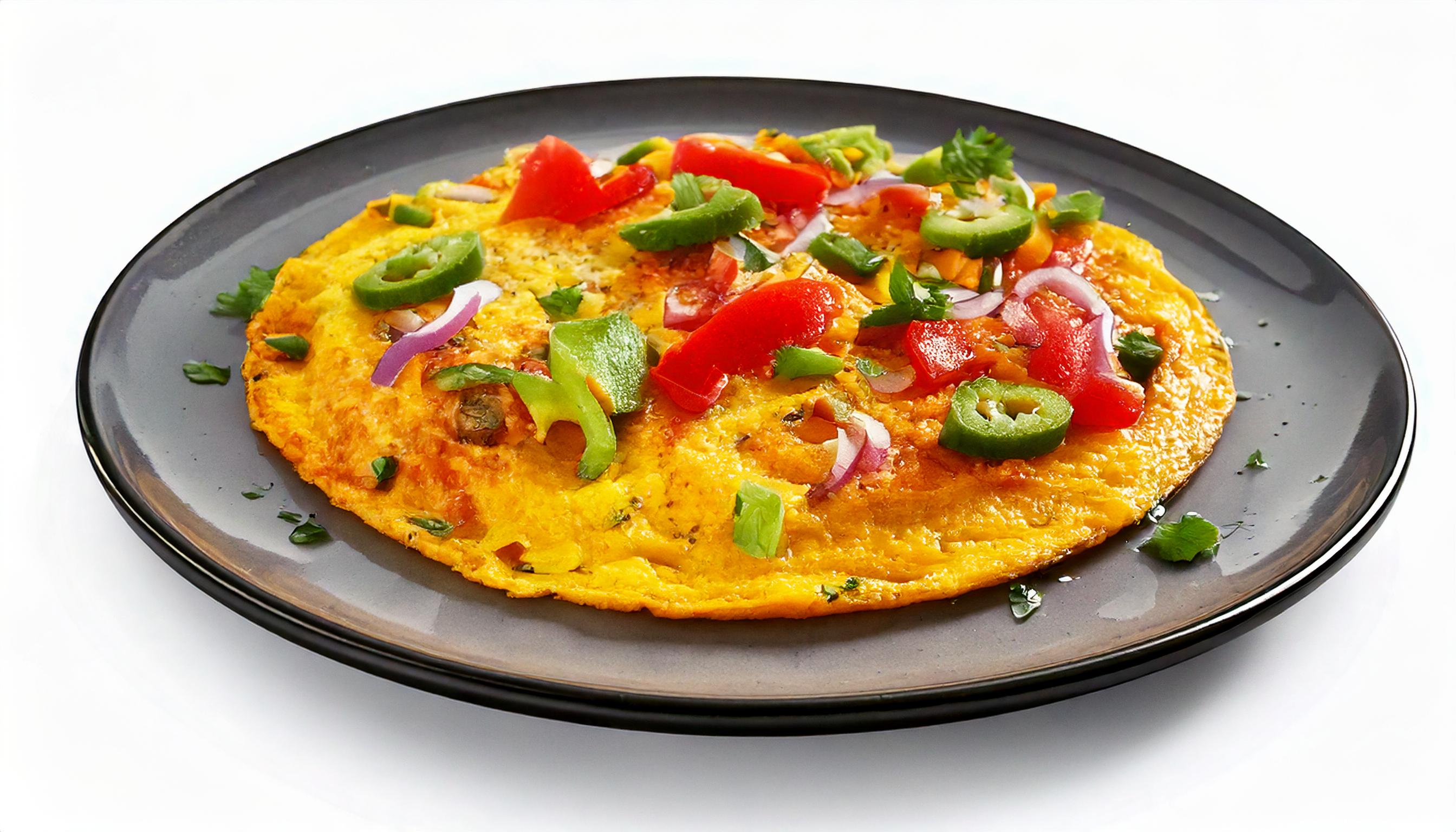 The Mexi (Omelet/Scramble)