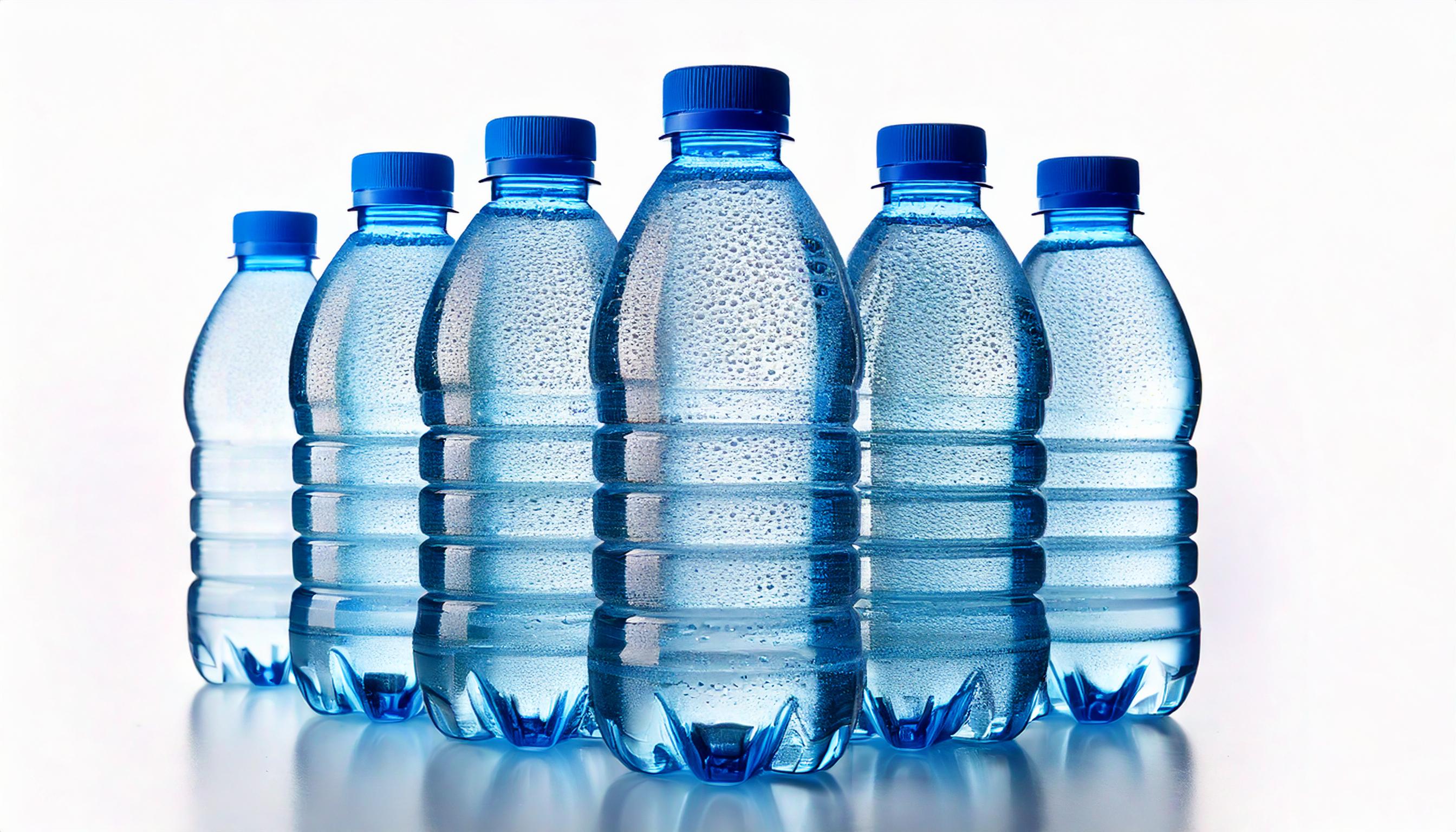 BOTTLED SPRING WATER