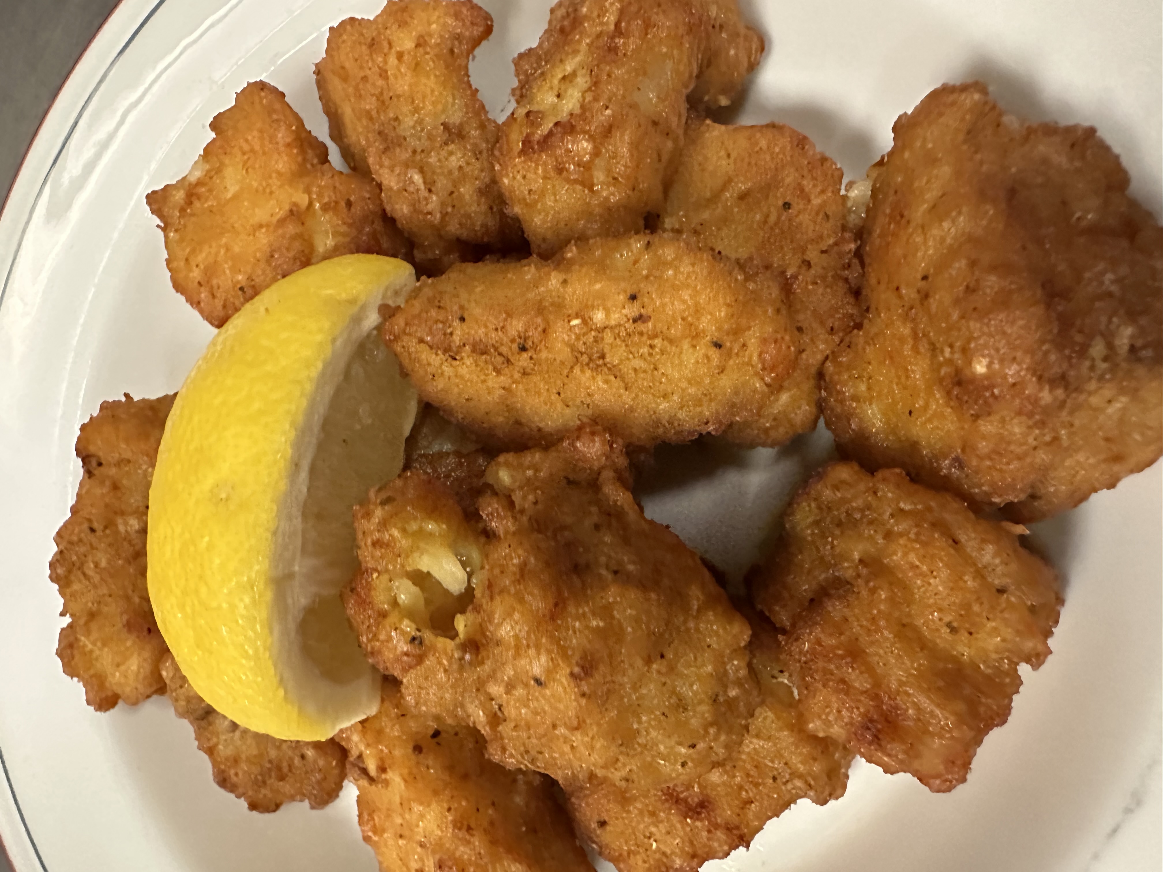 FISH PAKORA