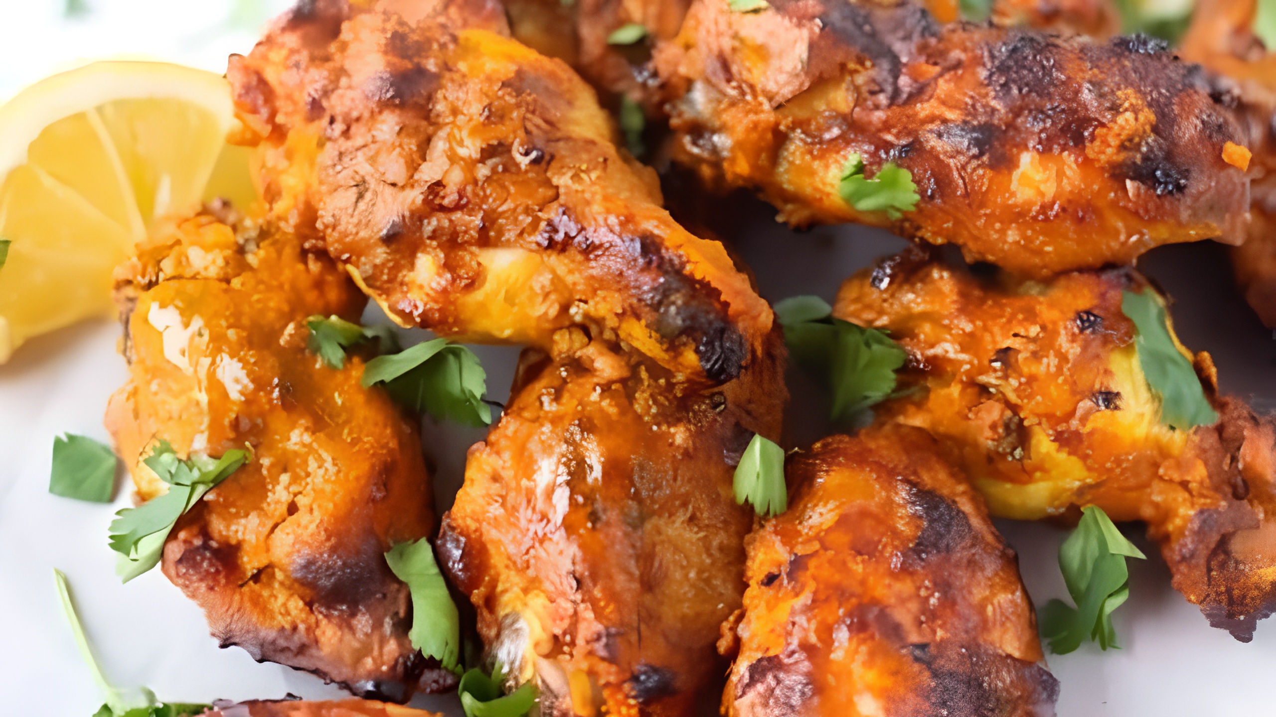 CHICKEN WINGS 10 PIECE