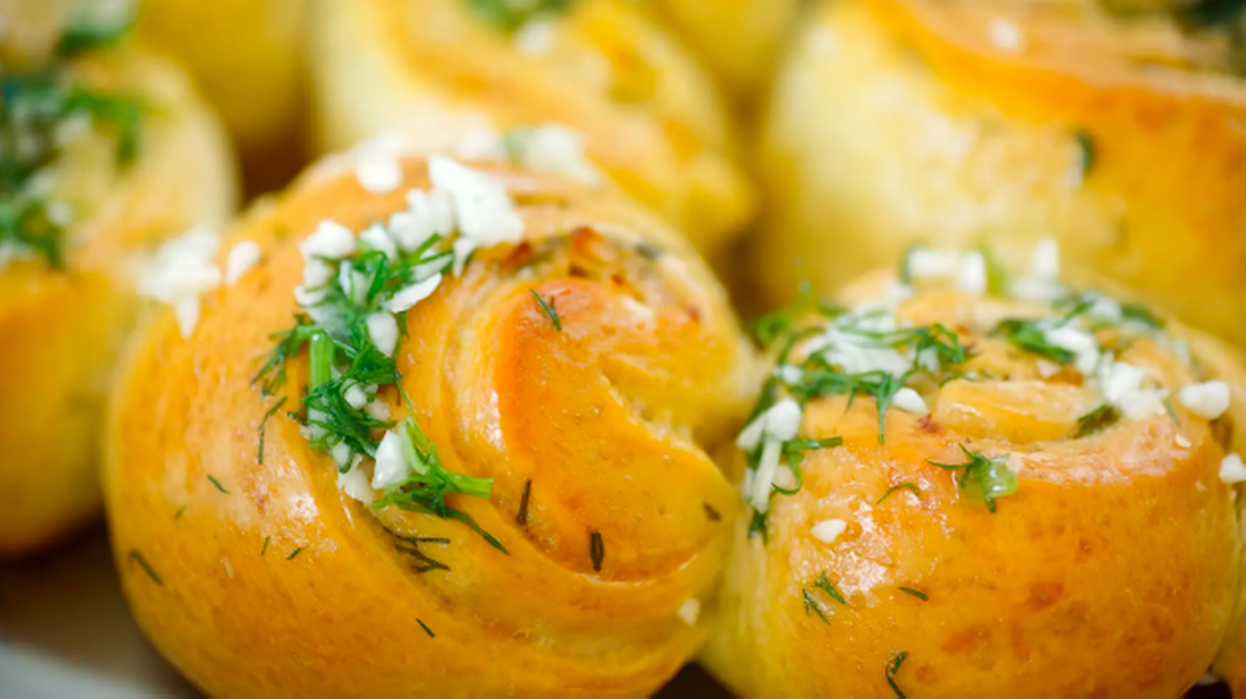 Garlic Knots