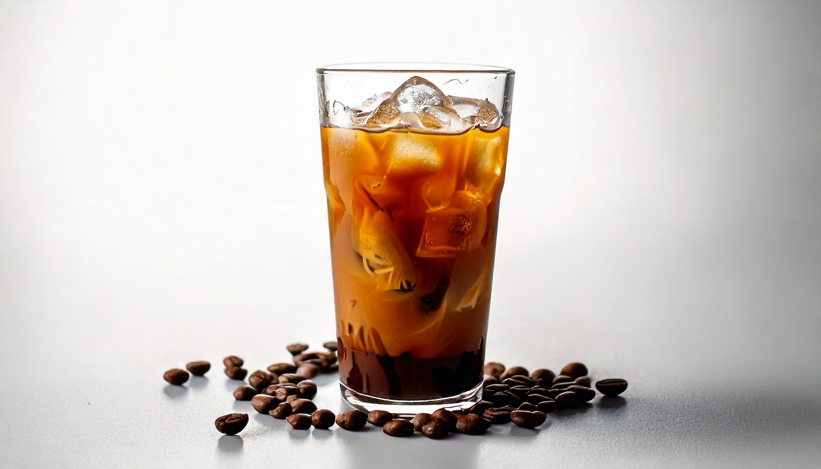 Cold Brew Iced Coffee