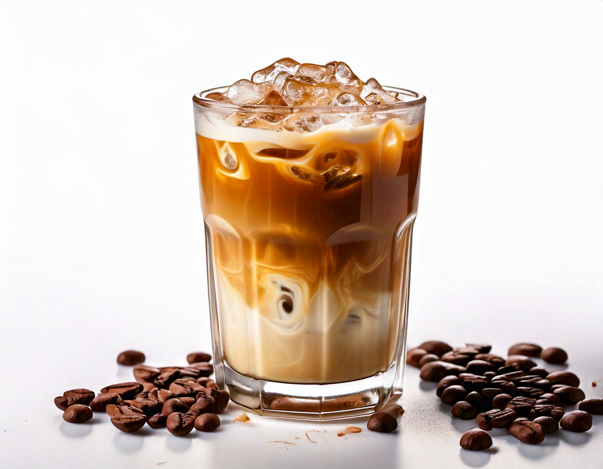 Iced Macchiato