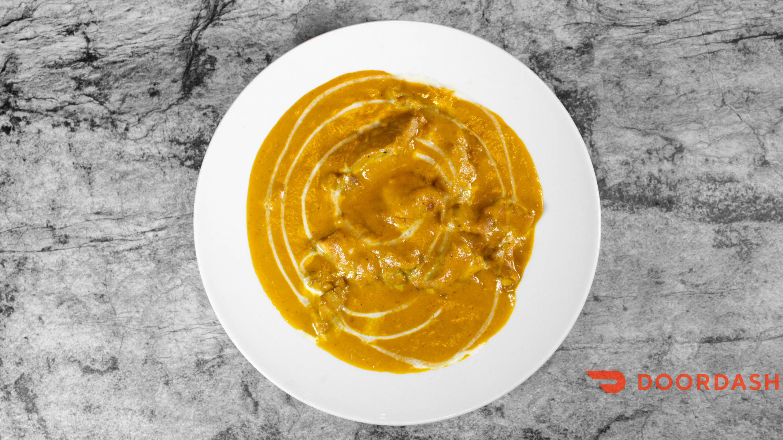 MANGO CHICKEN CURRY