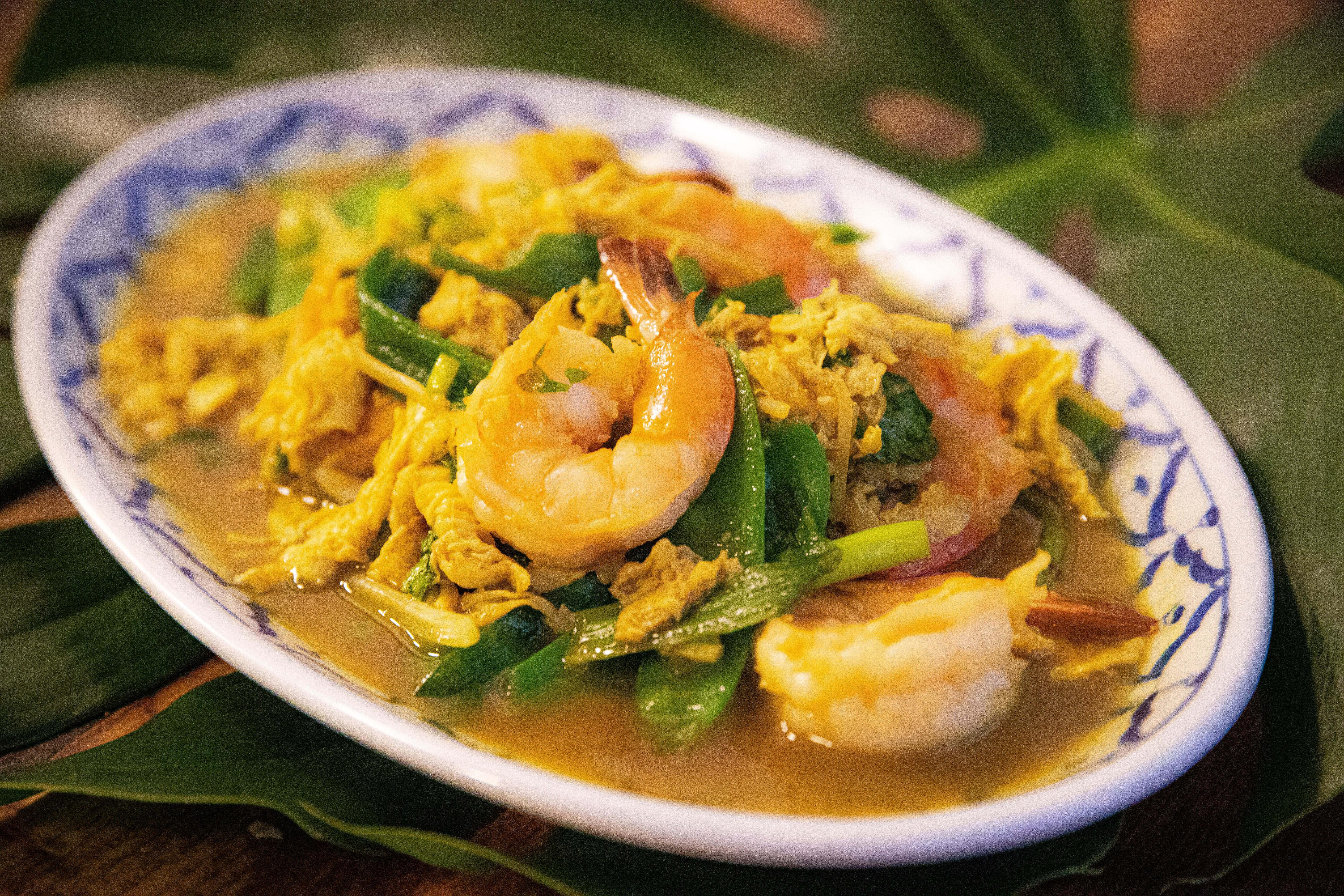 Wok Ginger & Garlic