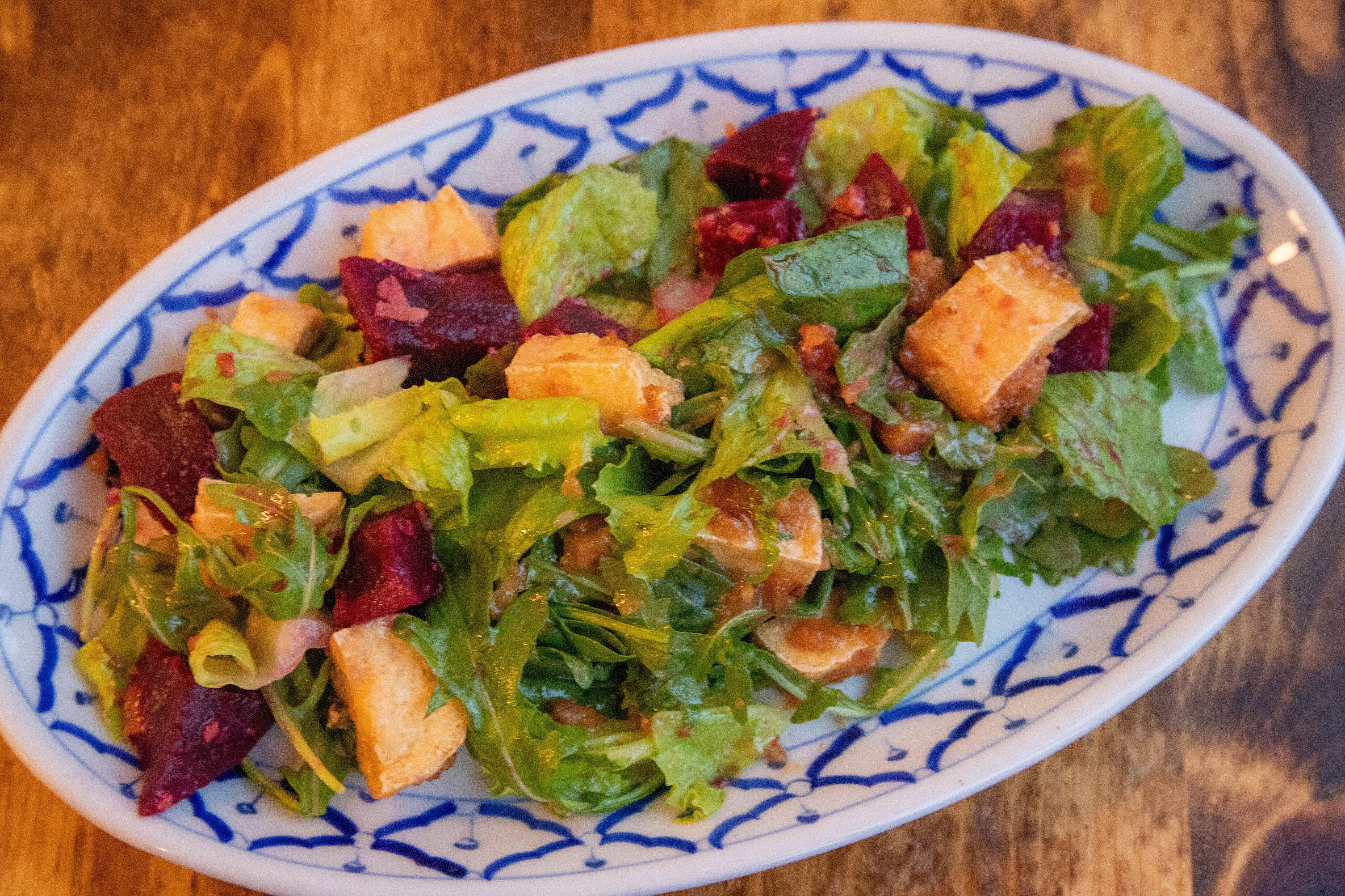 Land Salad (Vegan) (GF)