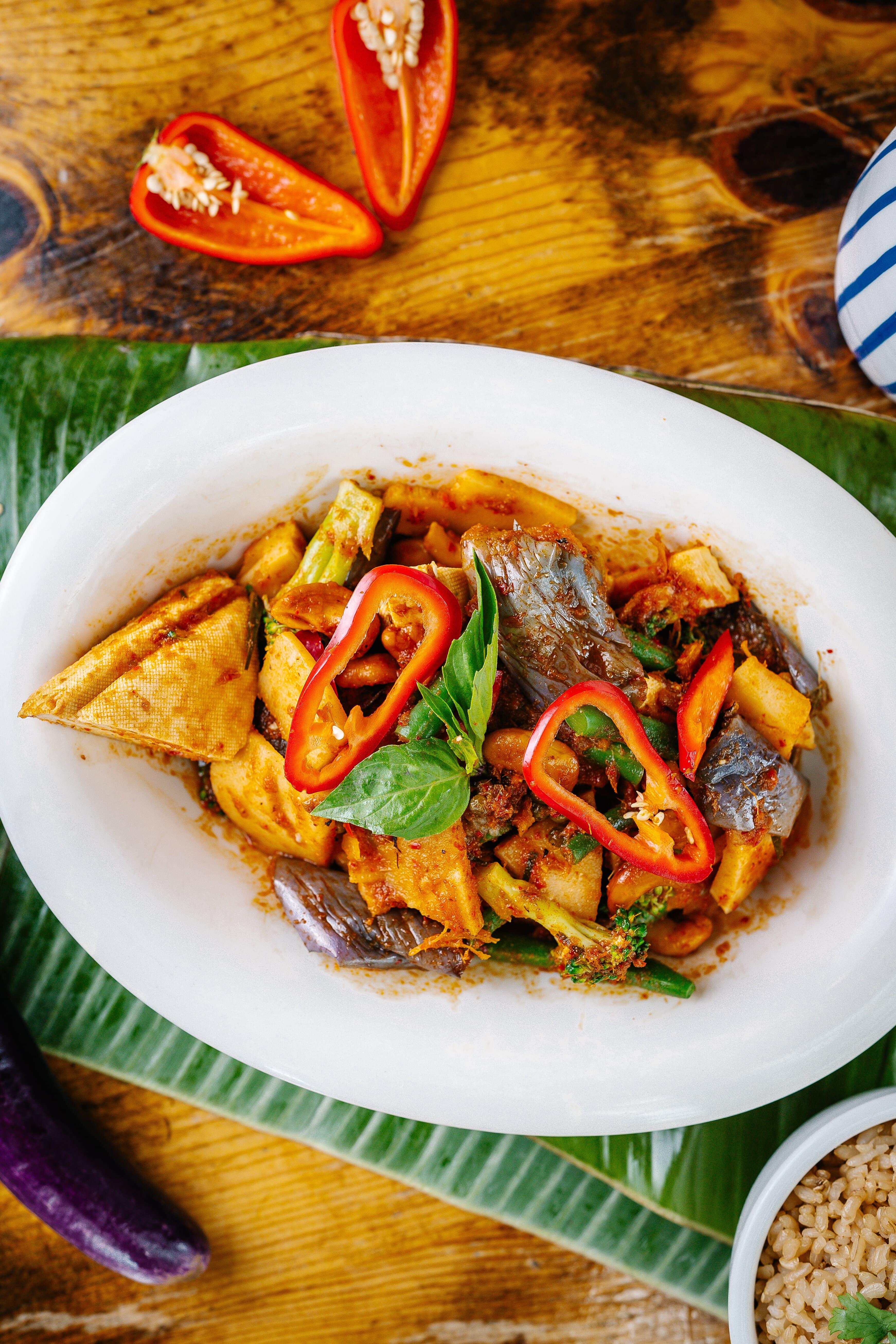Jungle Curry
