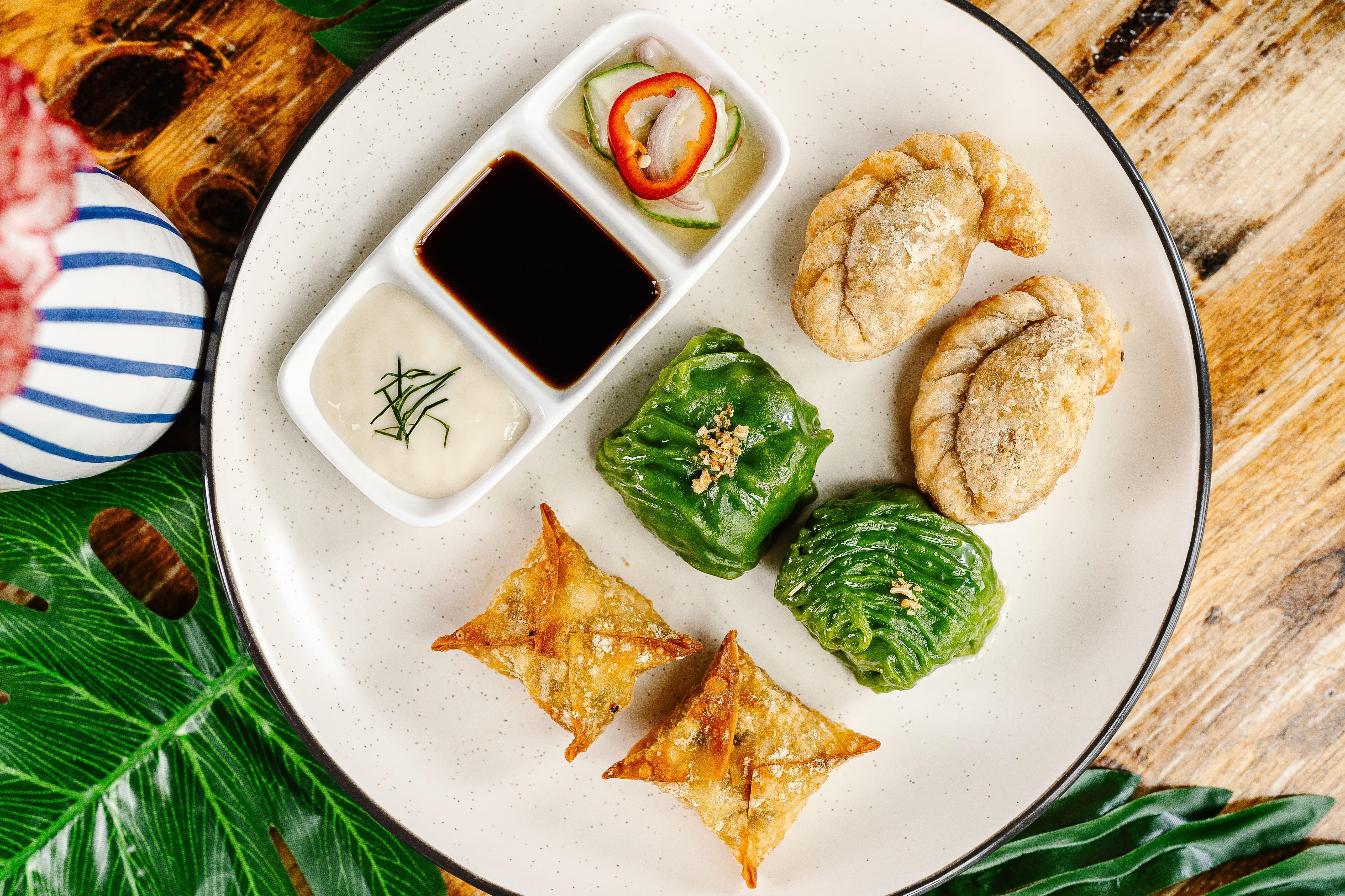 Mixed Appetizers
