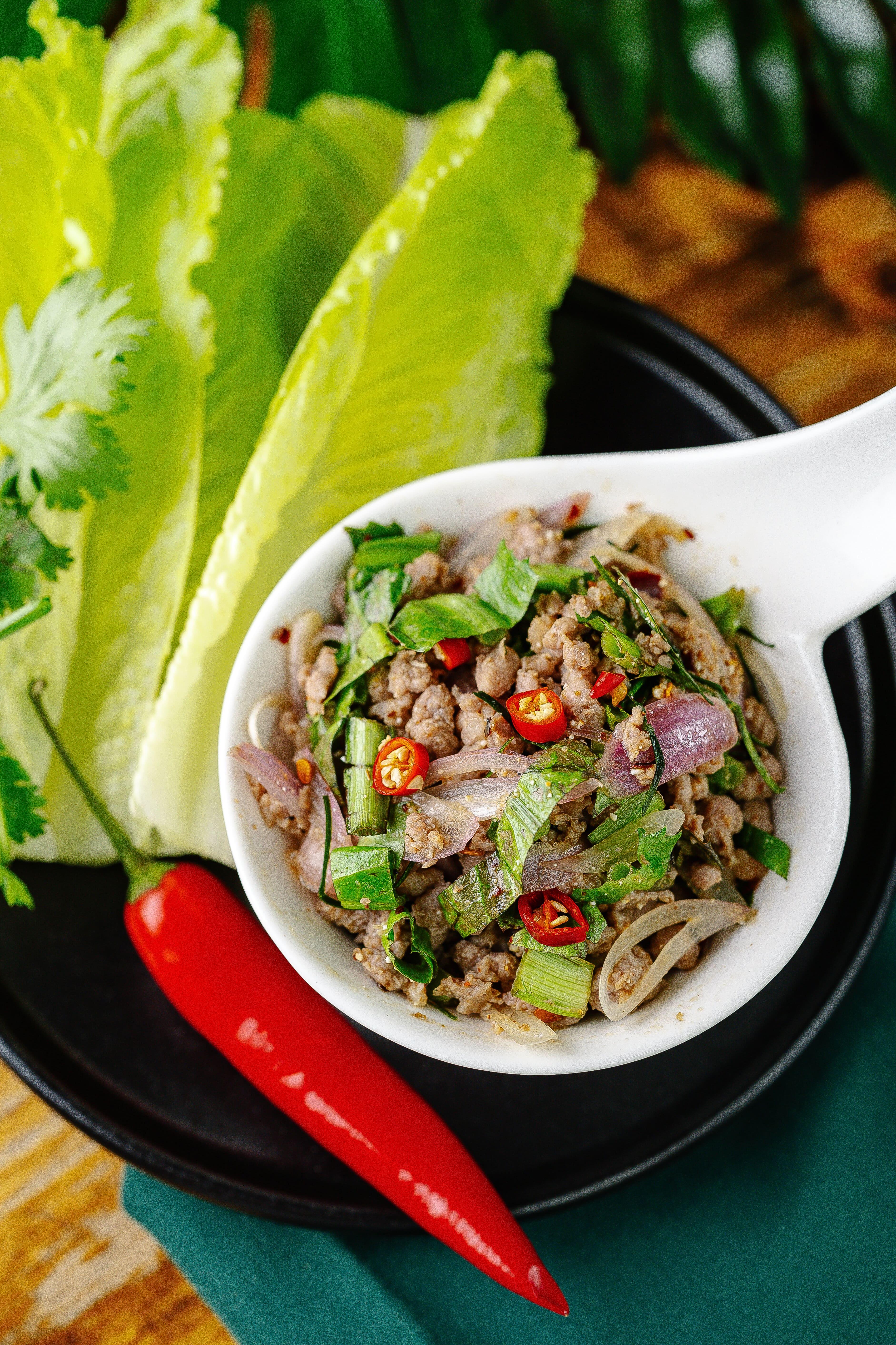 Larb Duck (GF)