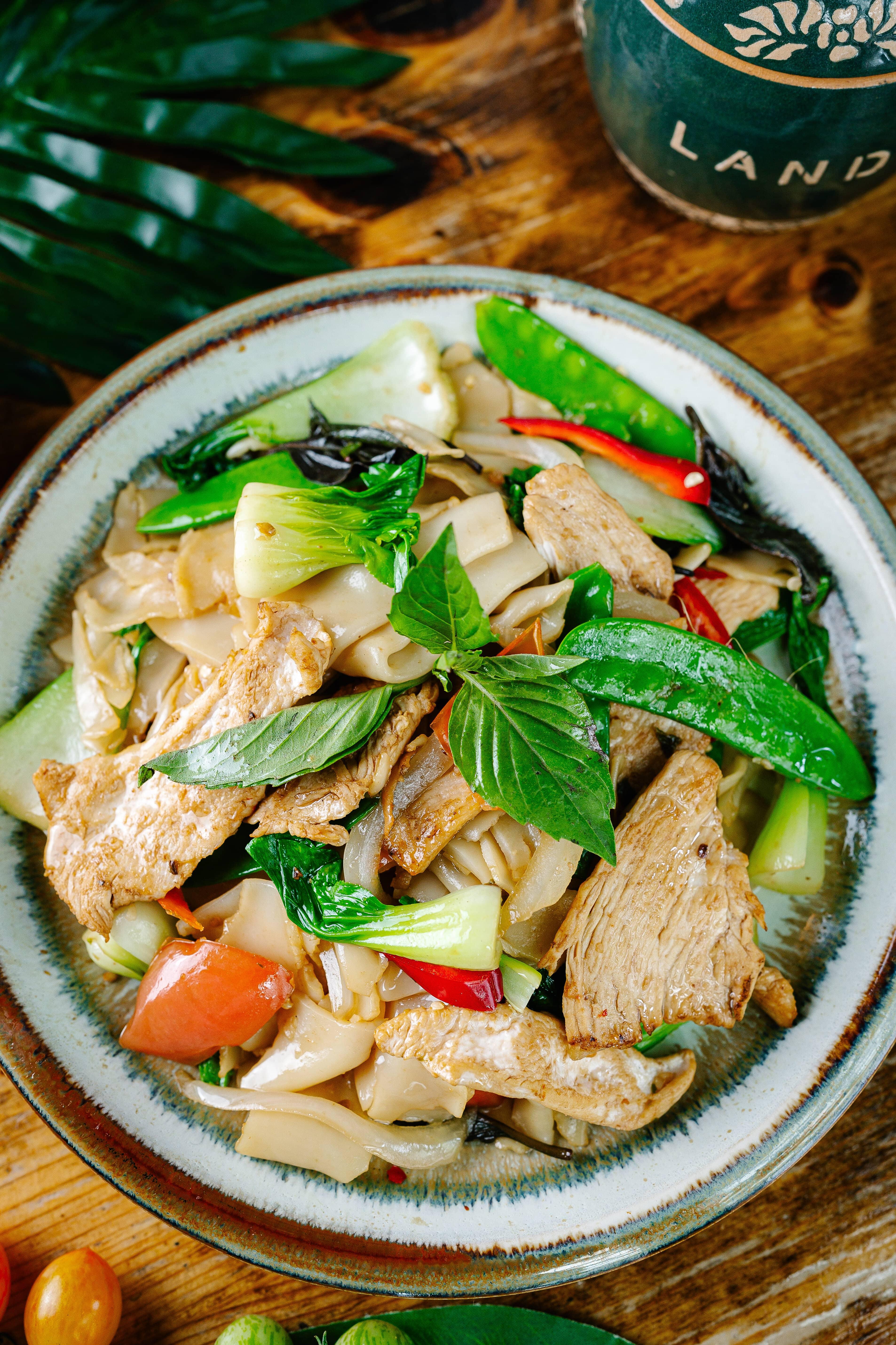 Drunken Noodles