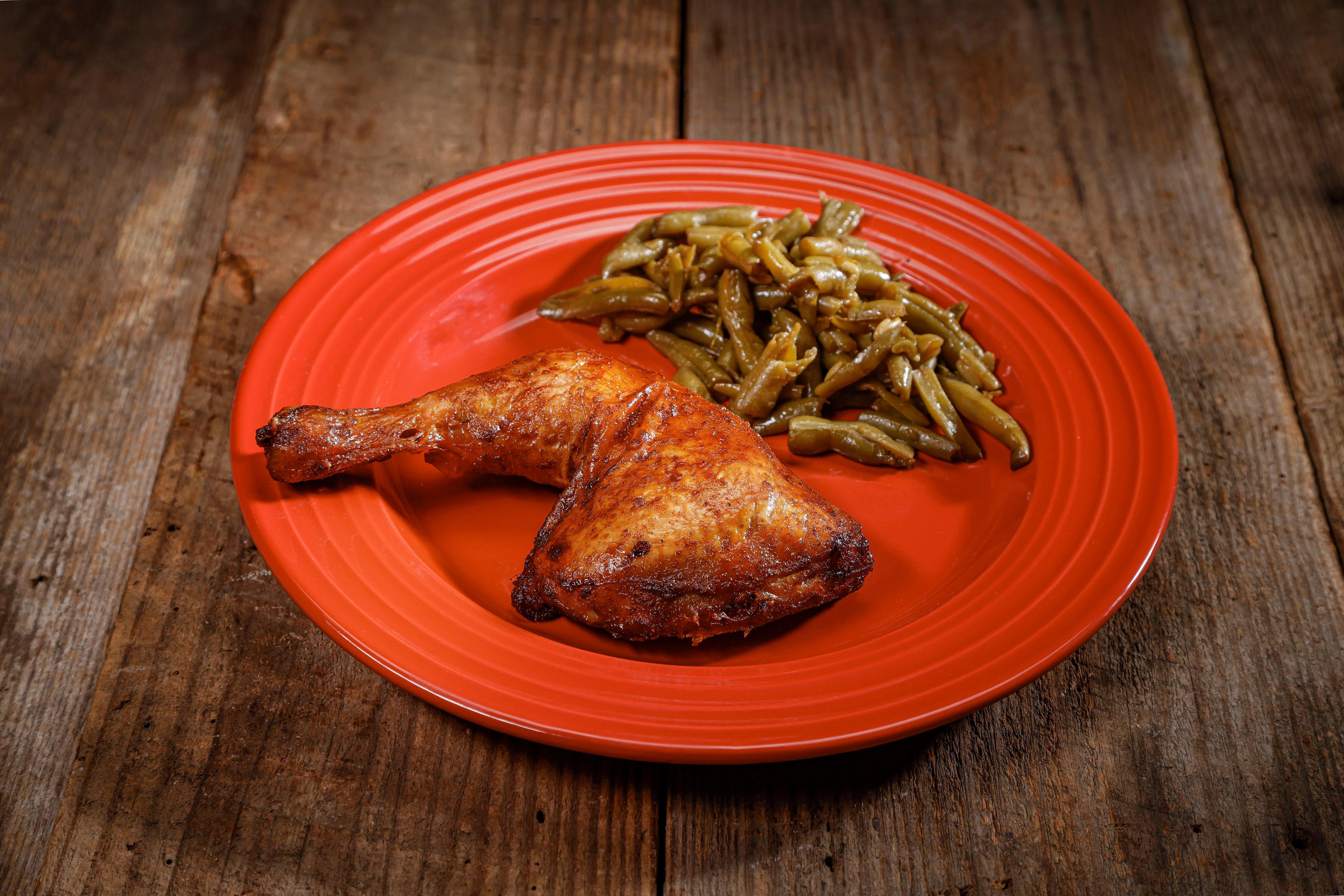 Smoked Leg Quarter
