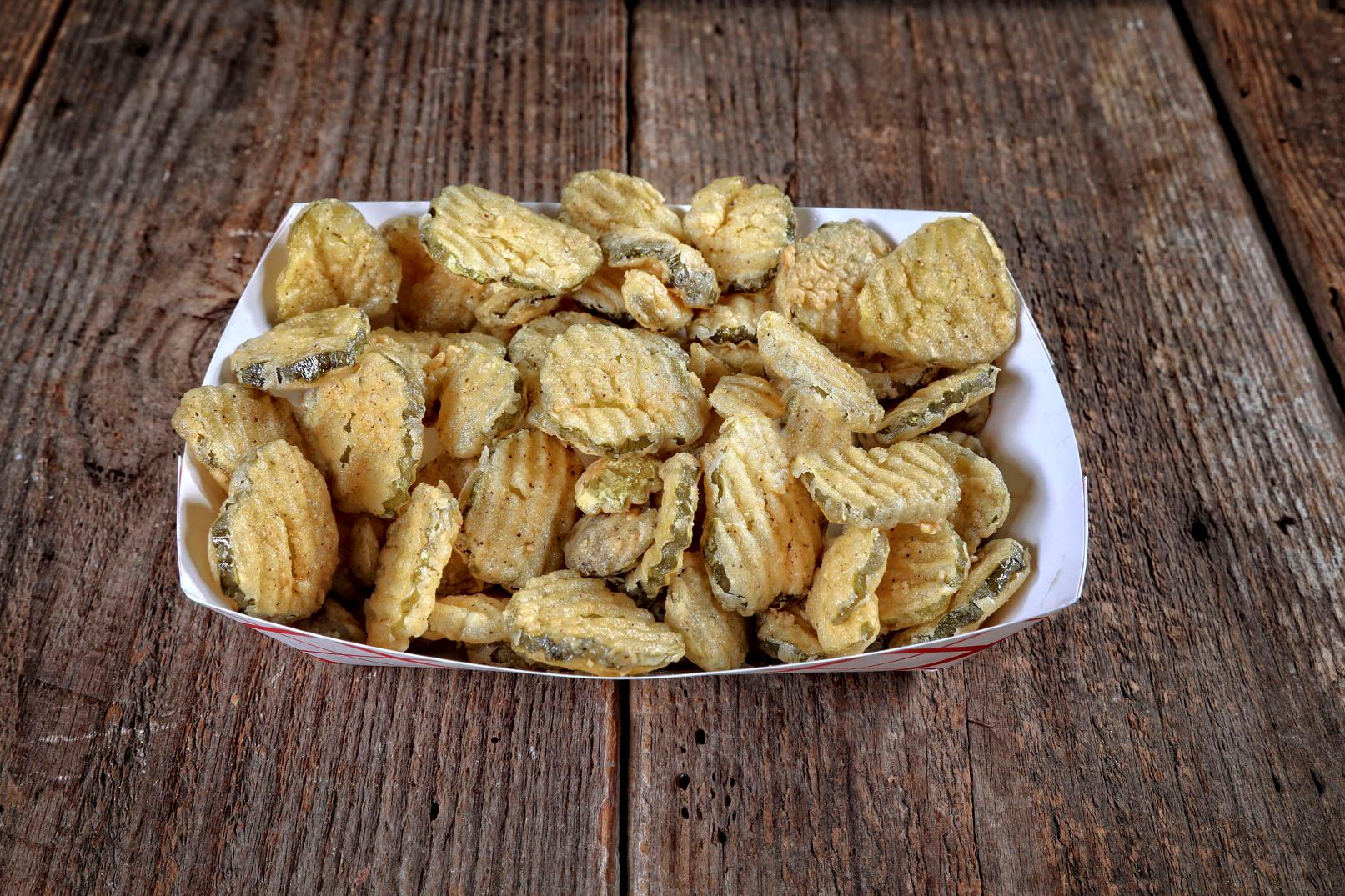 Fried Pickles