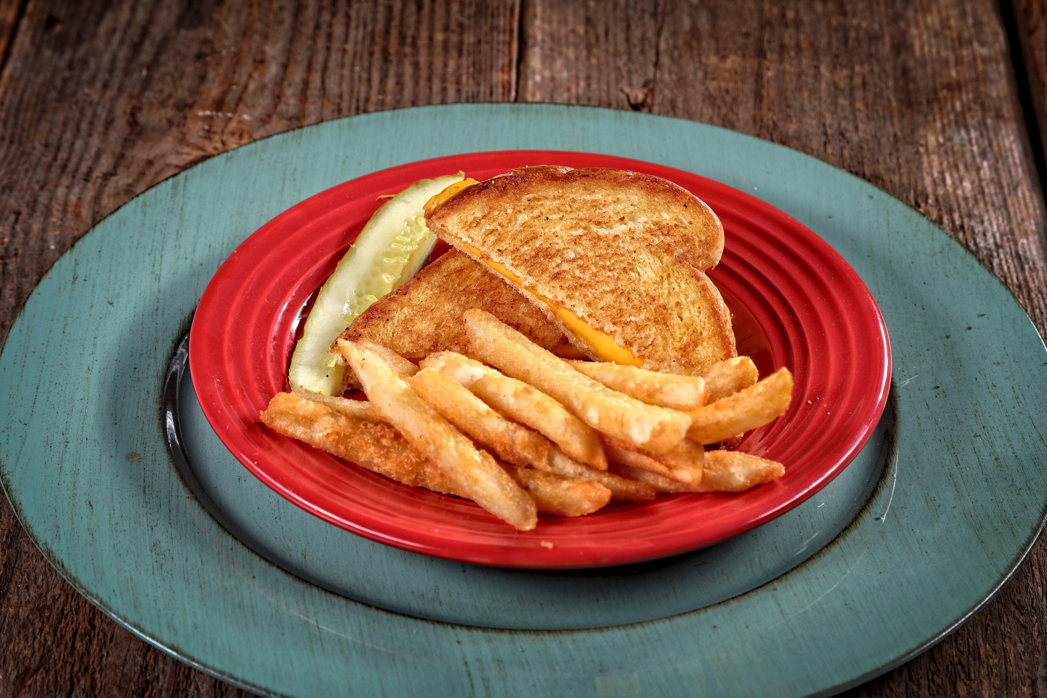 Grilled Cheese