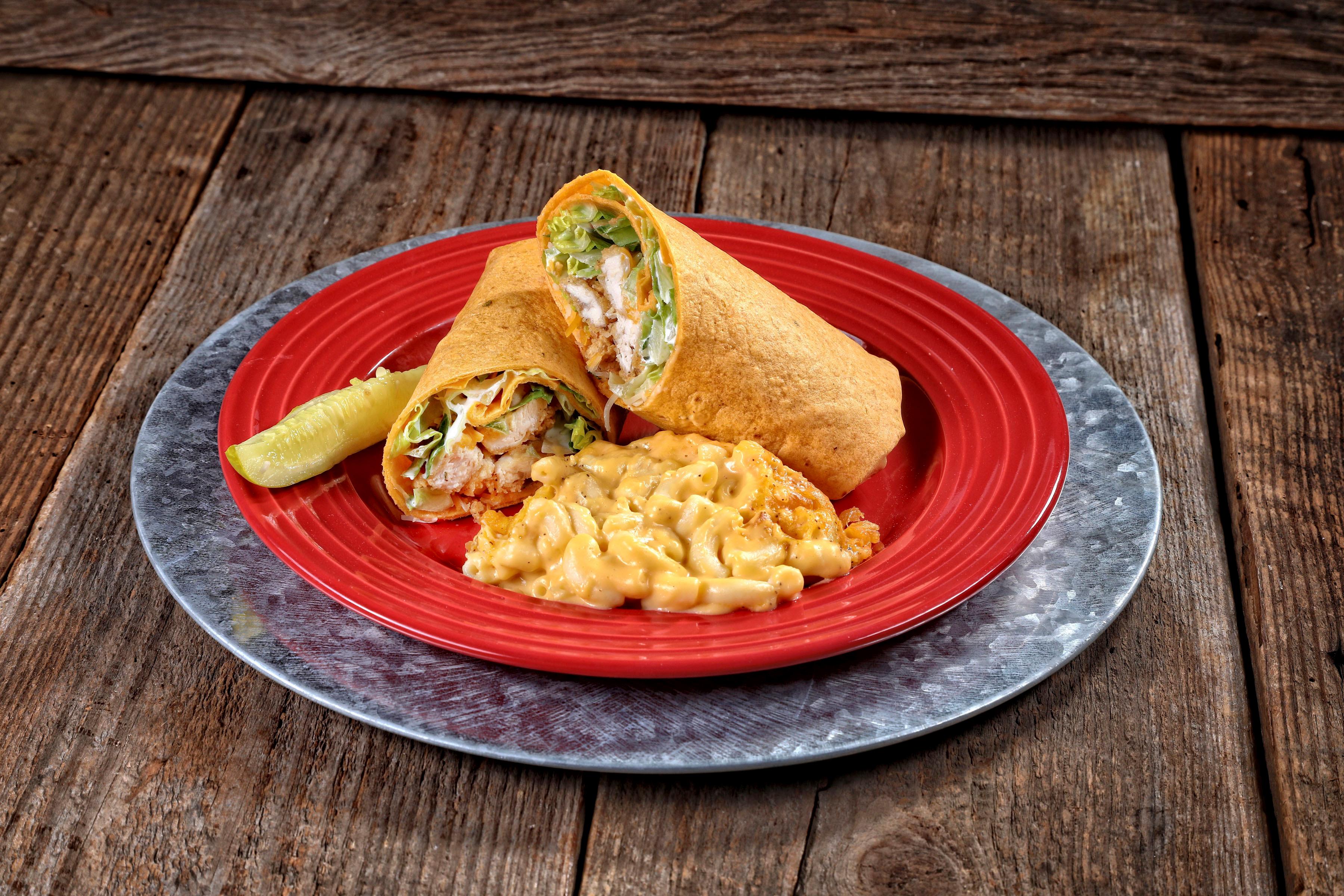 Chicken Finger - Wrap