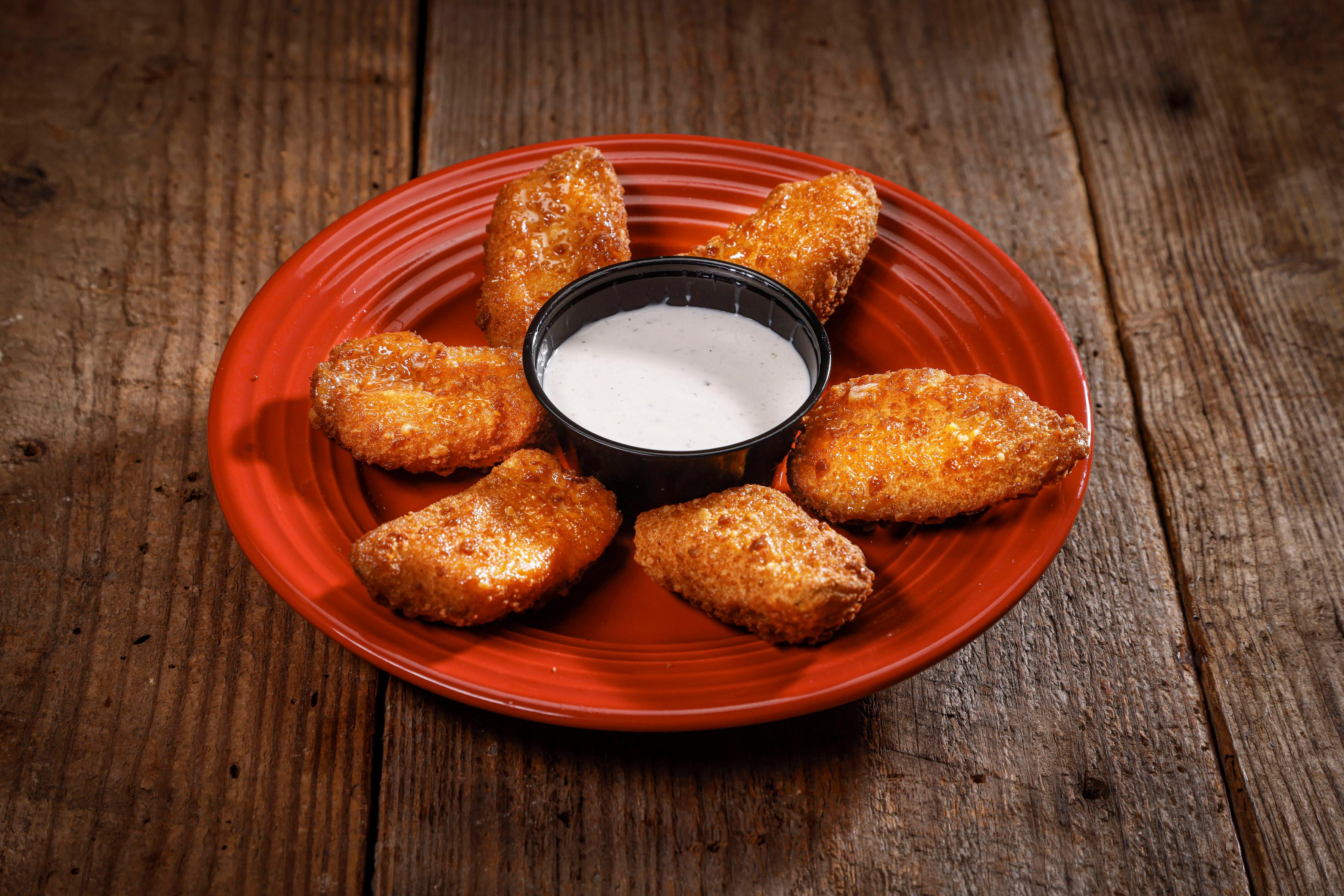 Jalapeño Poppers