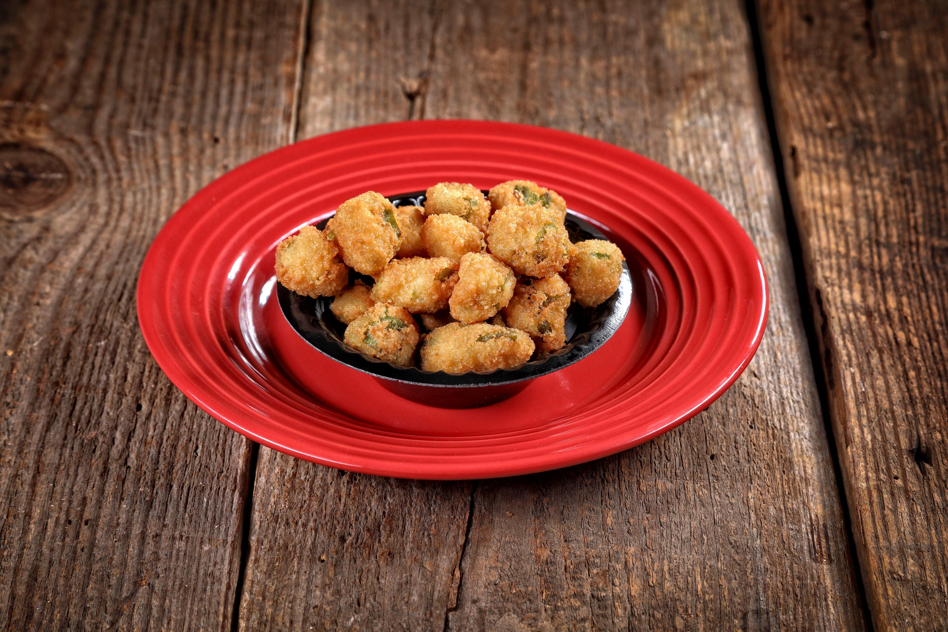 Fried Okra
