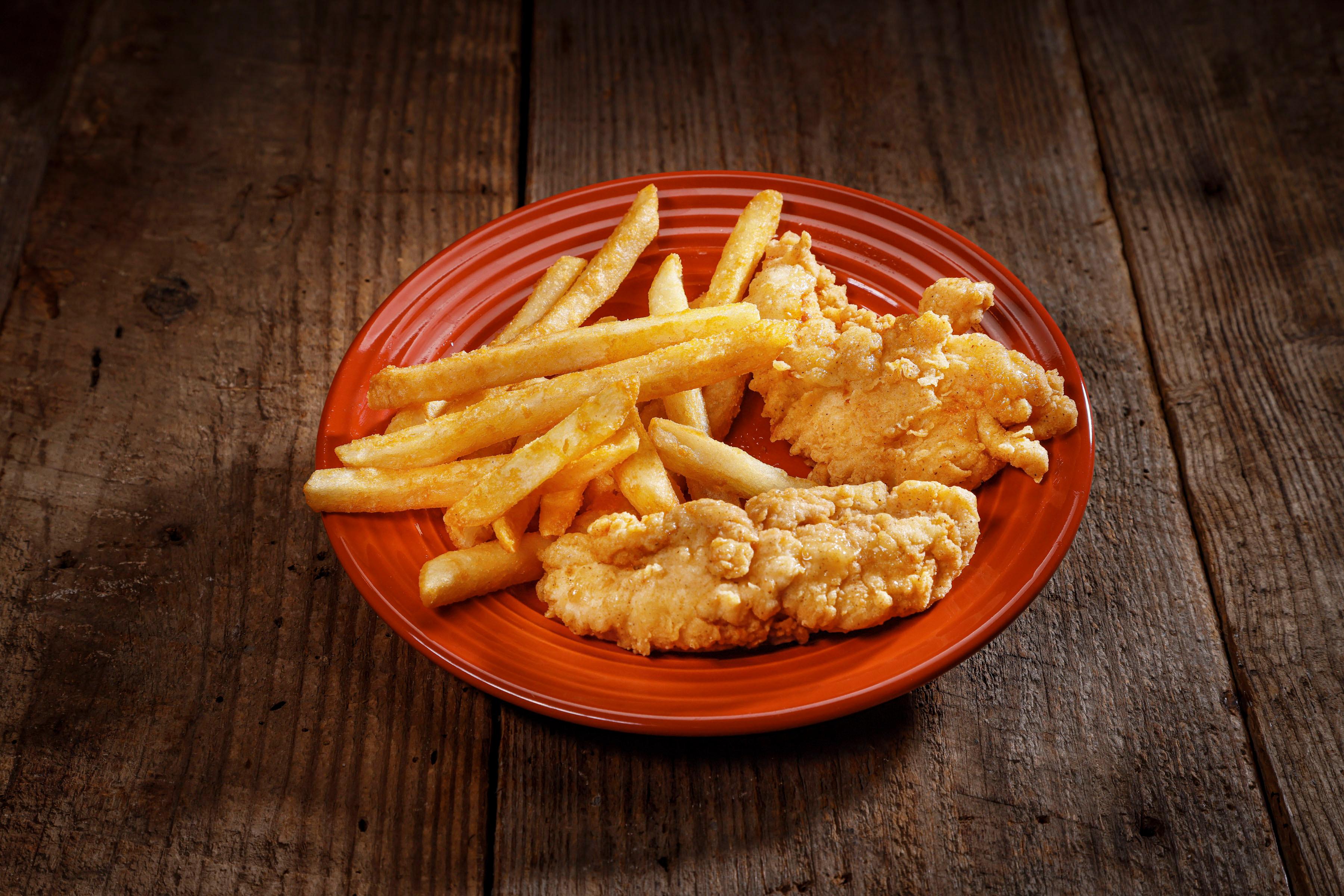 Chicken Fingers (2)