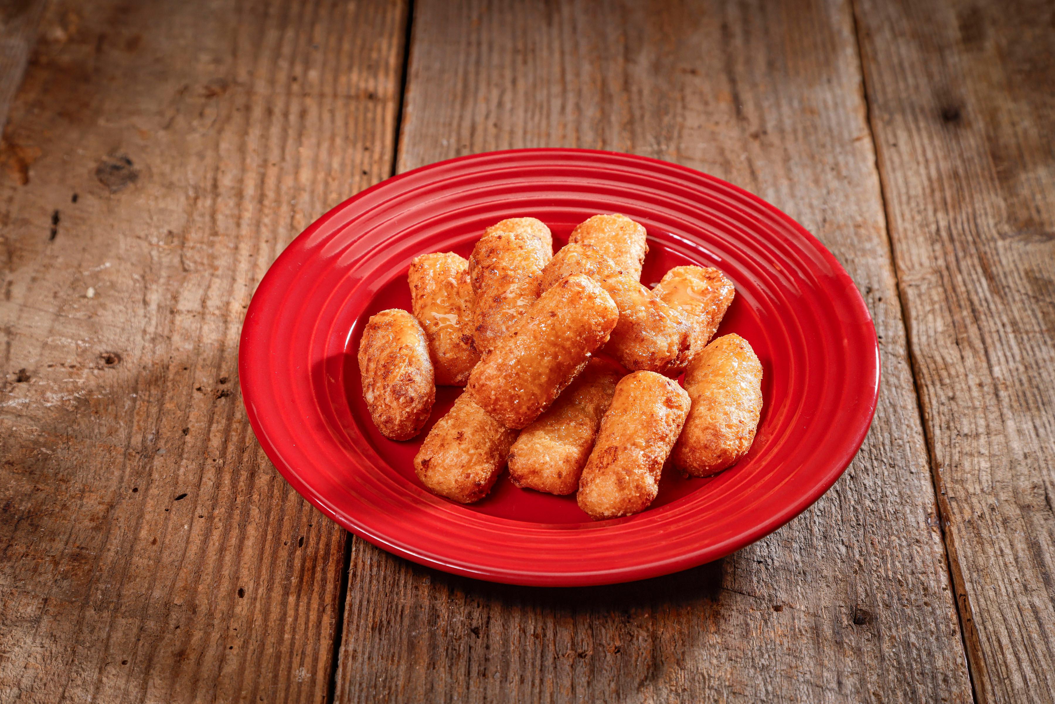 Mac & Cheese Bites