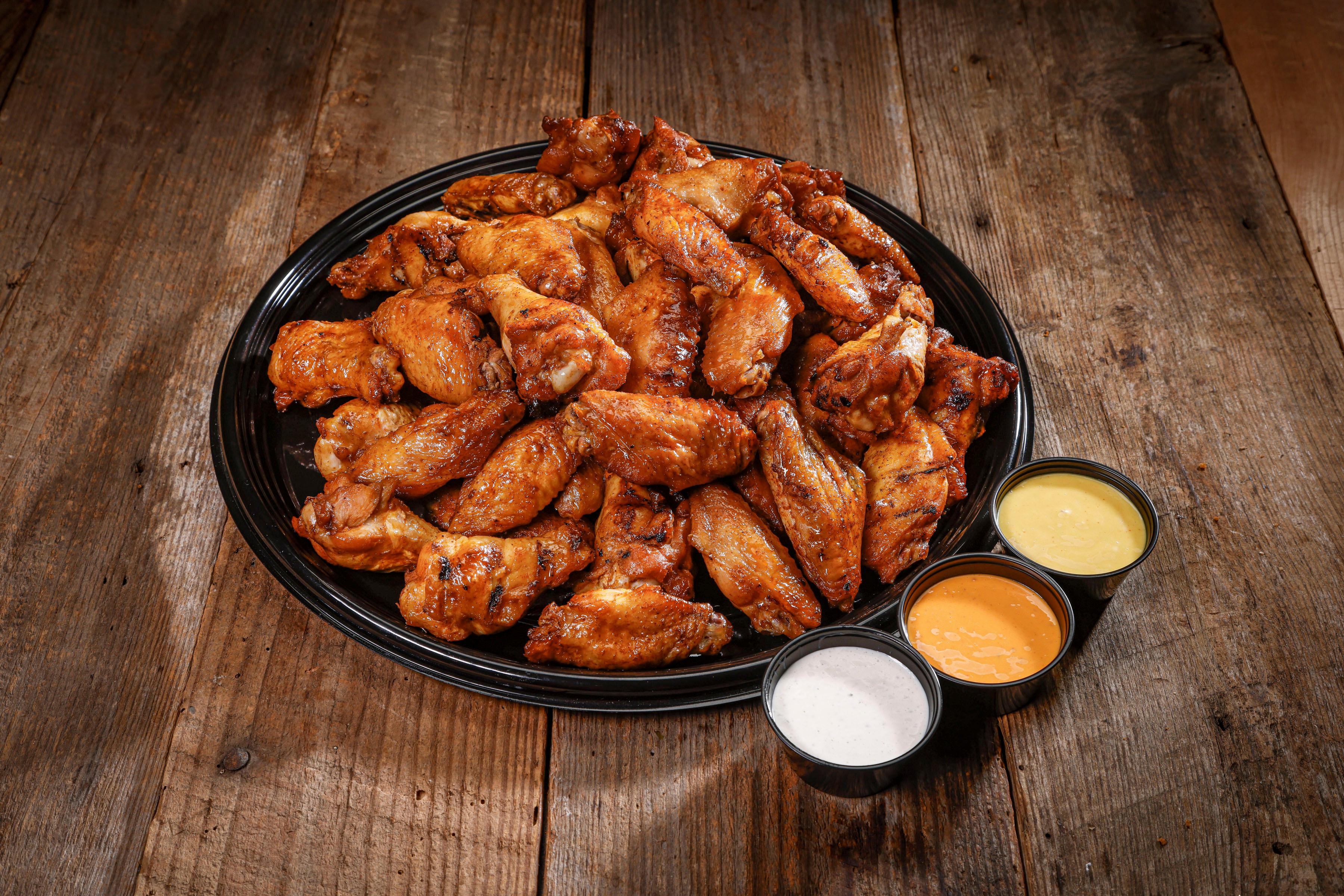 Jumbo Wings (50)