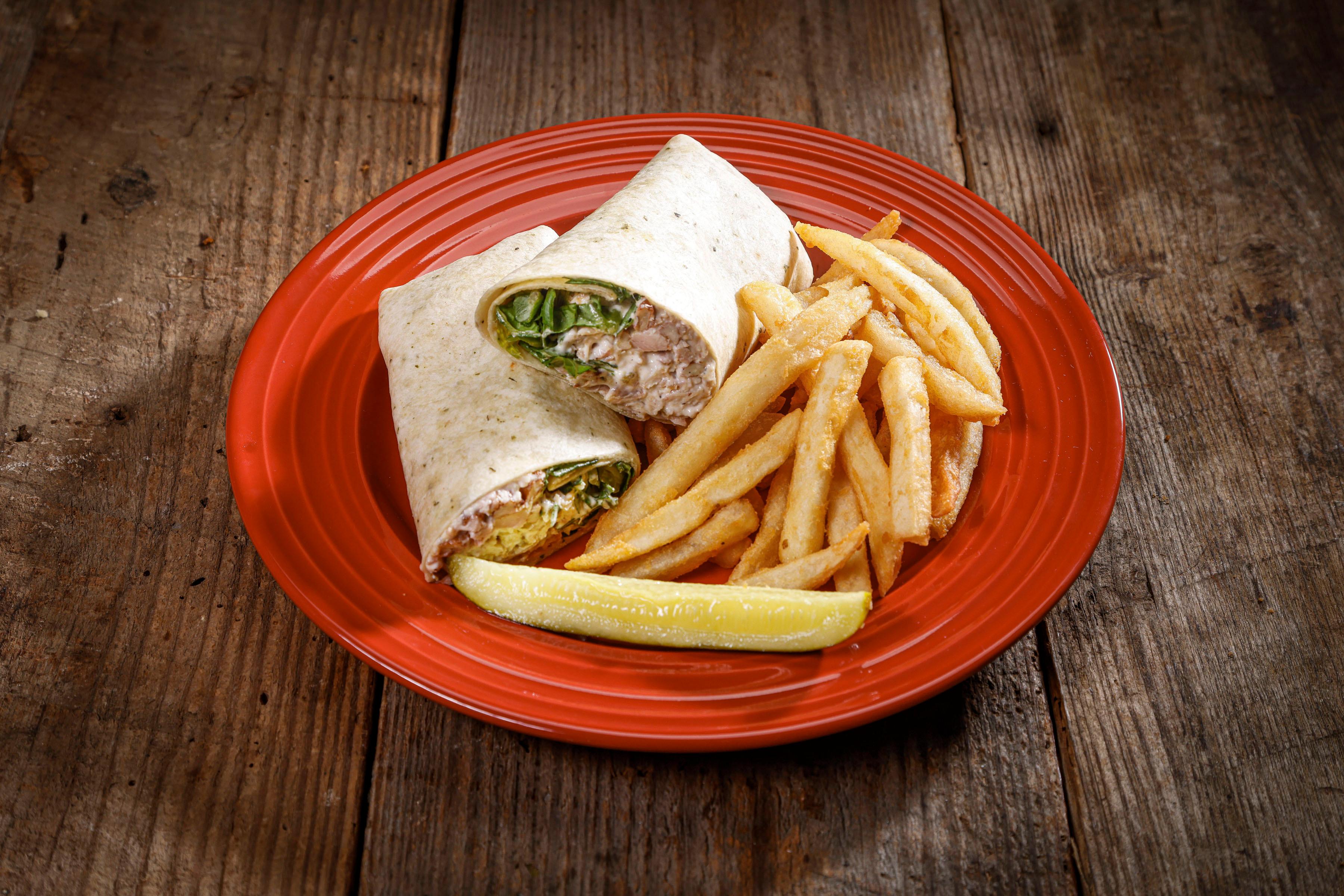 Chicken Salad - Wrap