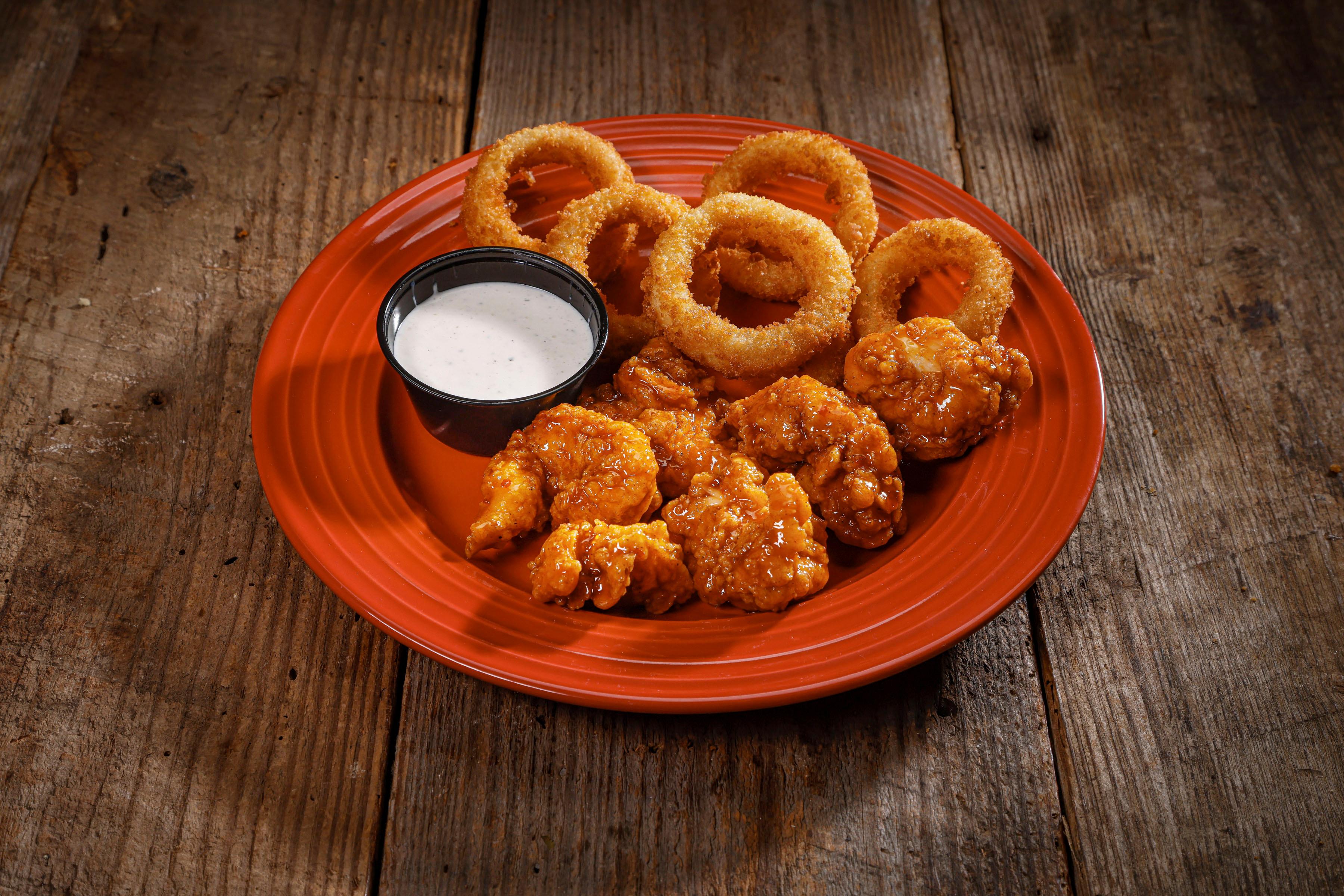 Wing Basket Boneless