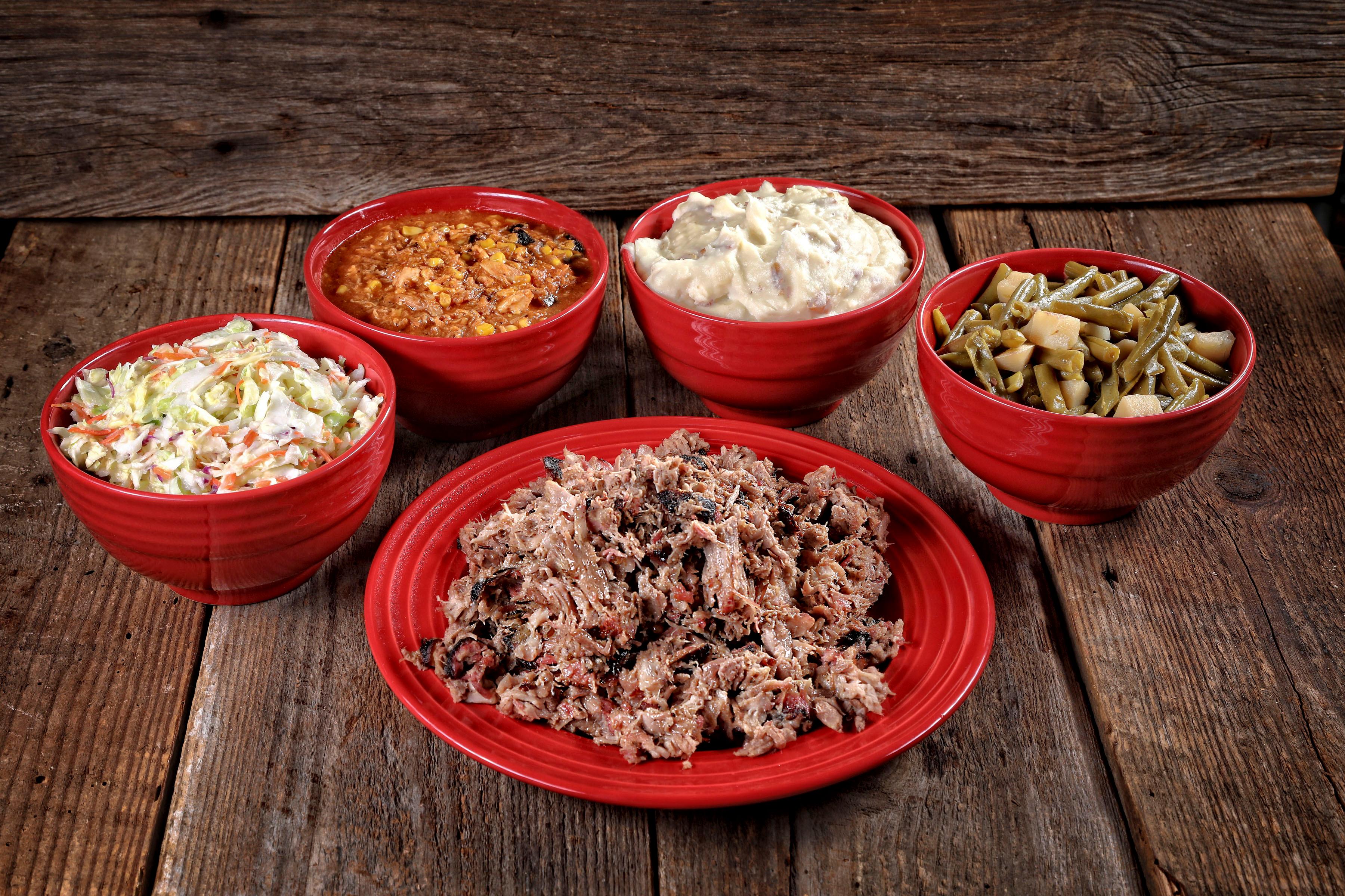 Family Meal Deal (1 meat)