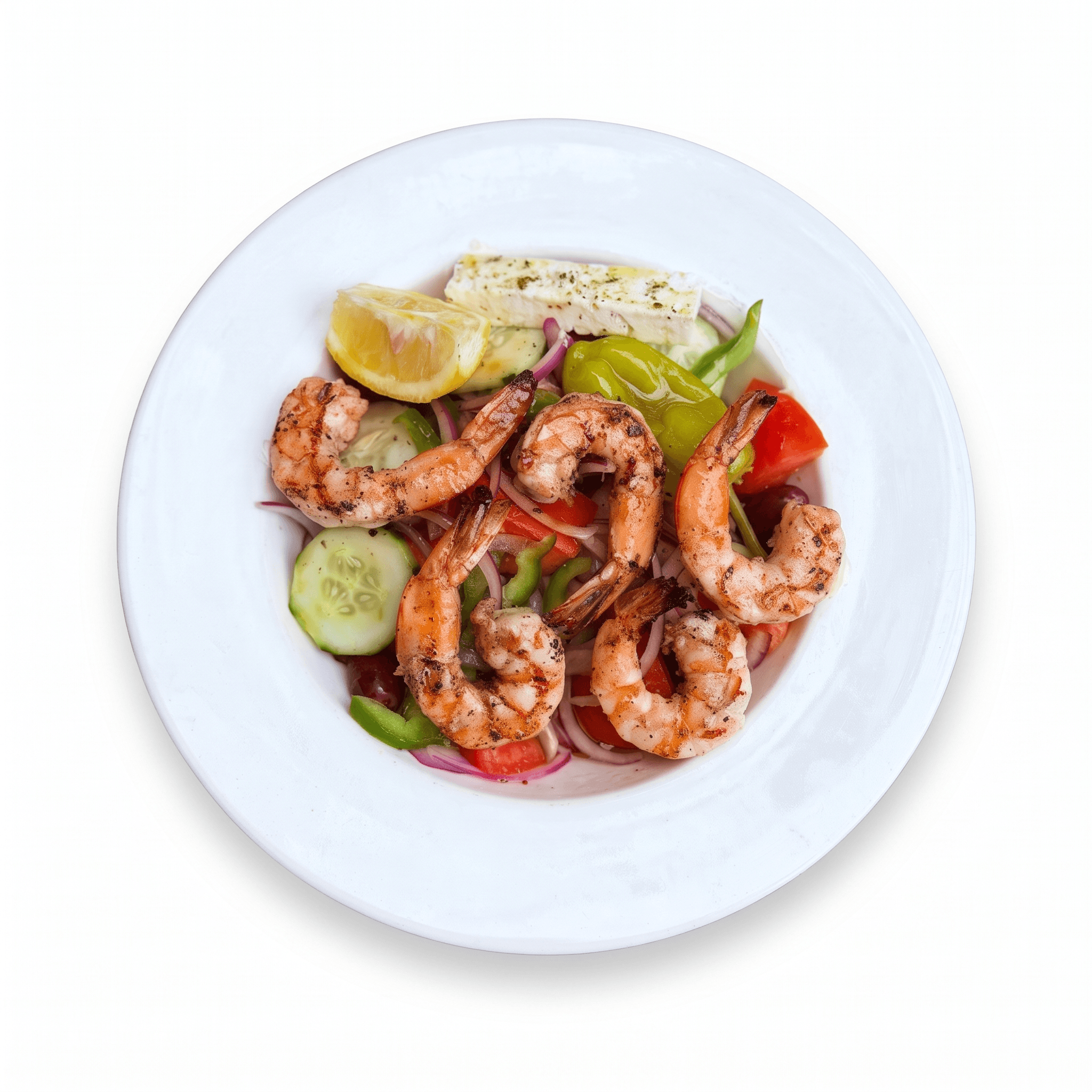 HORIATIKI- SHRIMP
