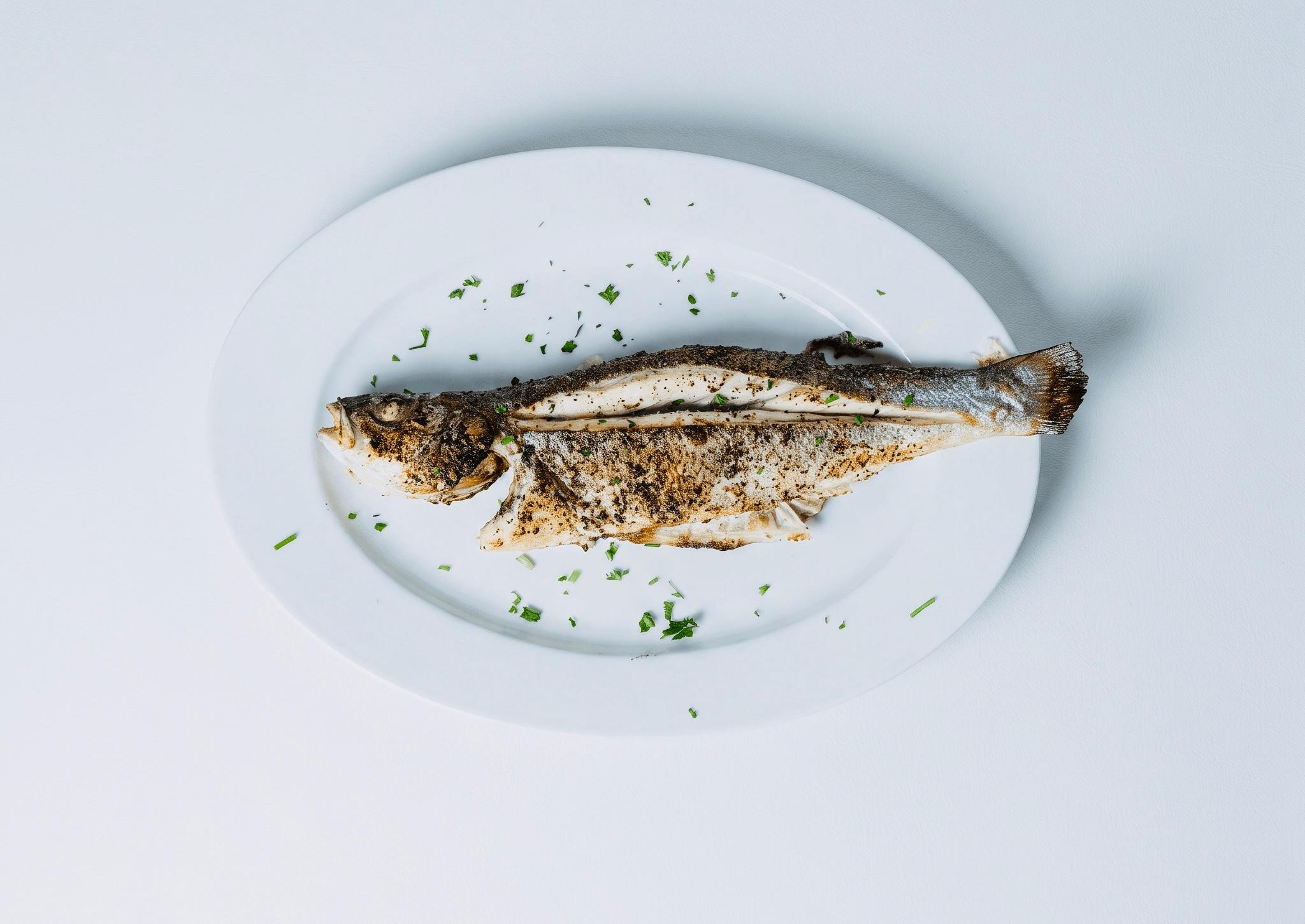 *WHOLE BRANZINO