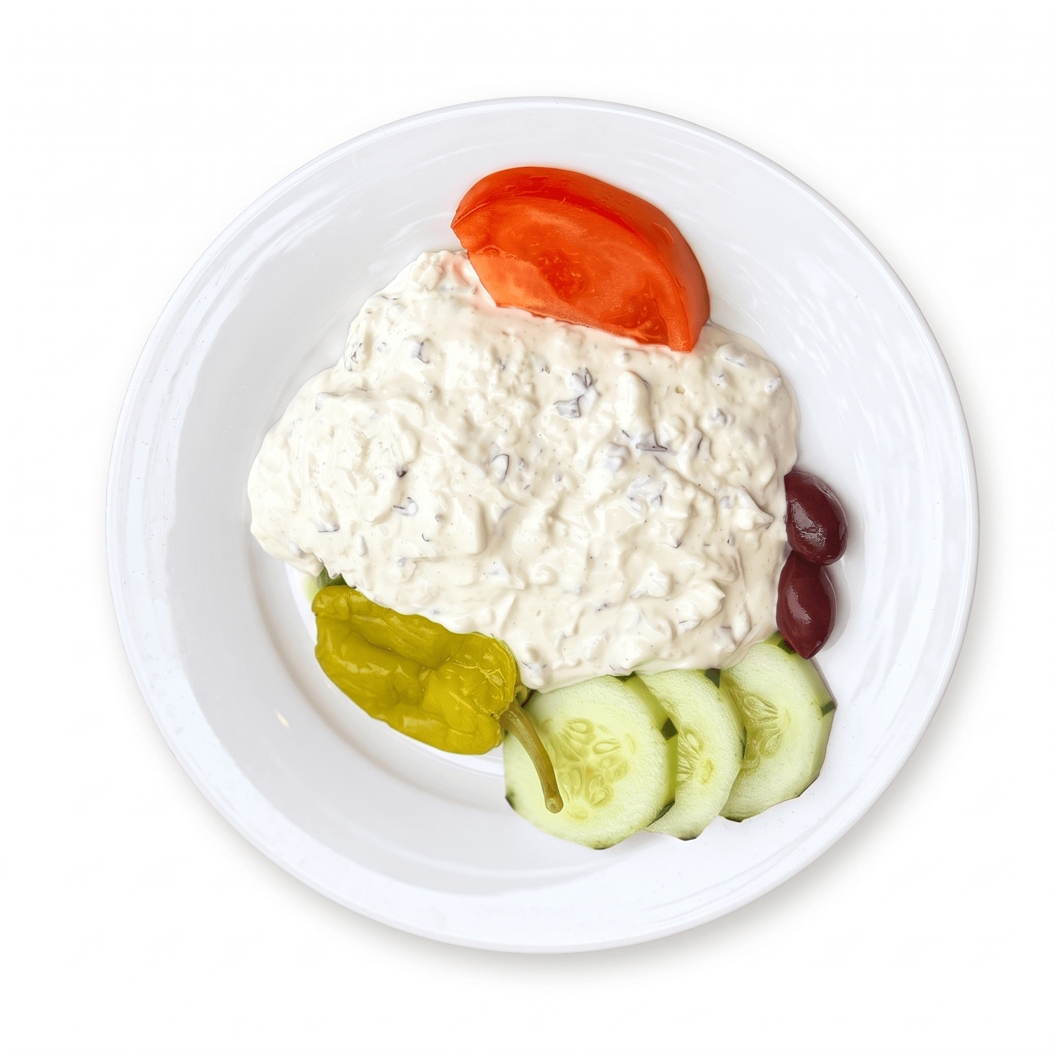 TZATZIKI APP