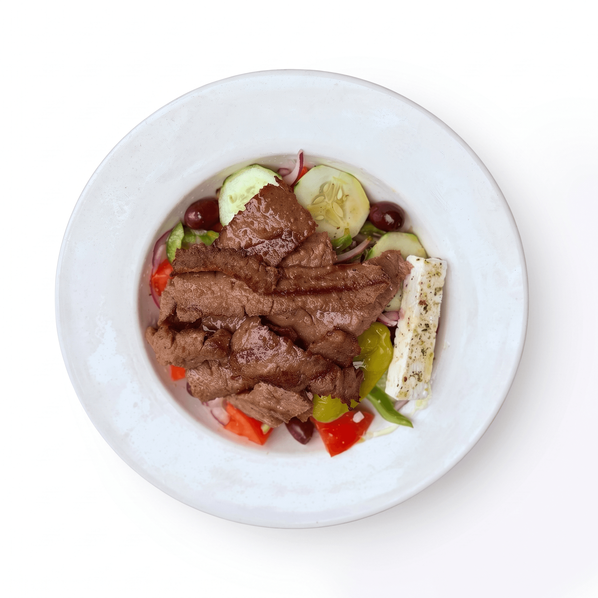 HORIATIKI- LAMB GYRO
