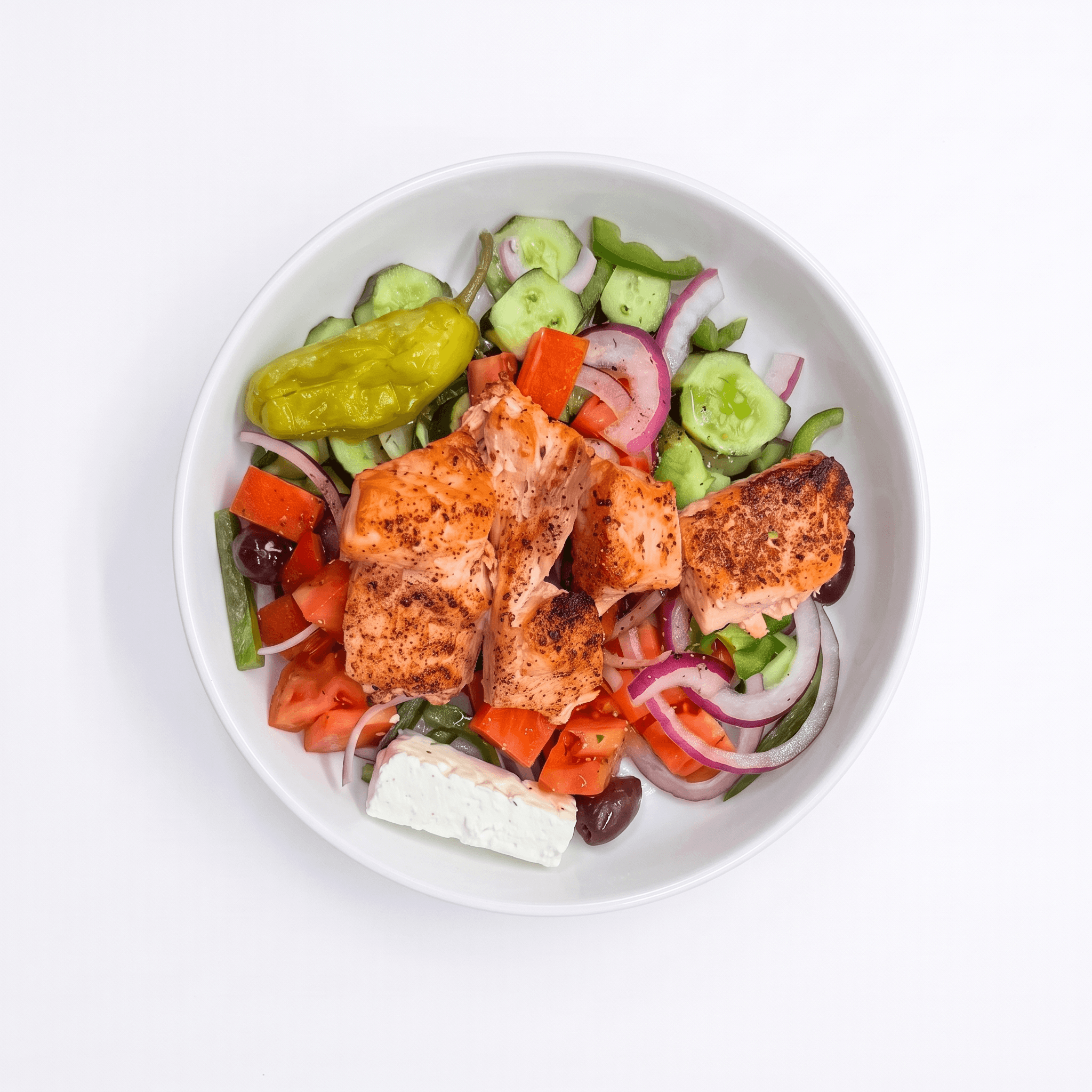 HORIATIKI- SALMON