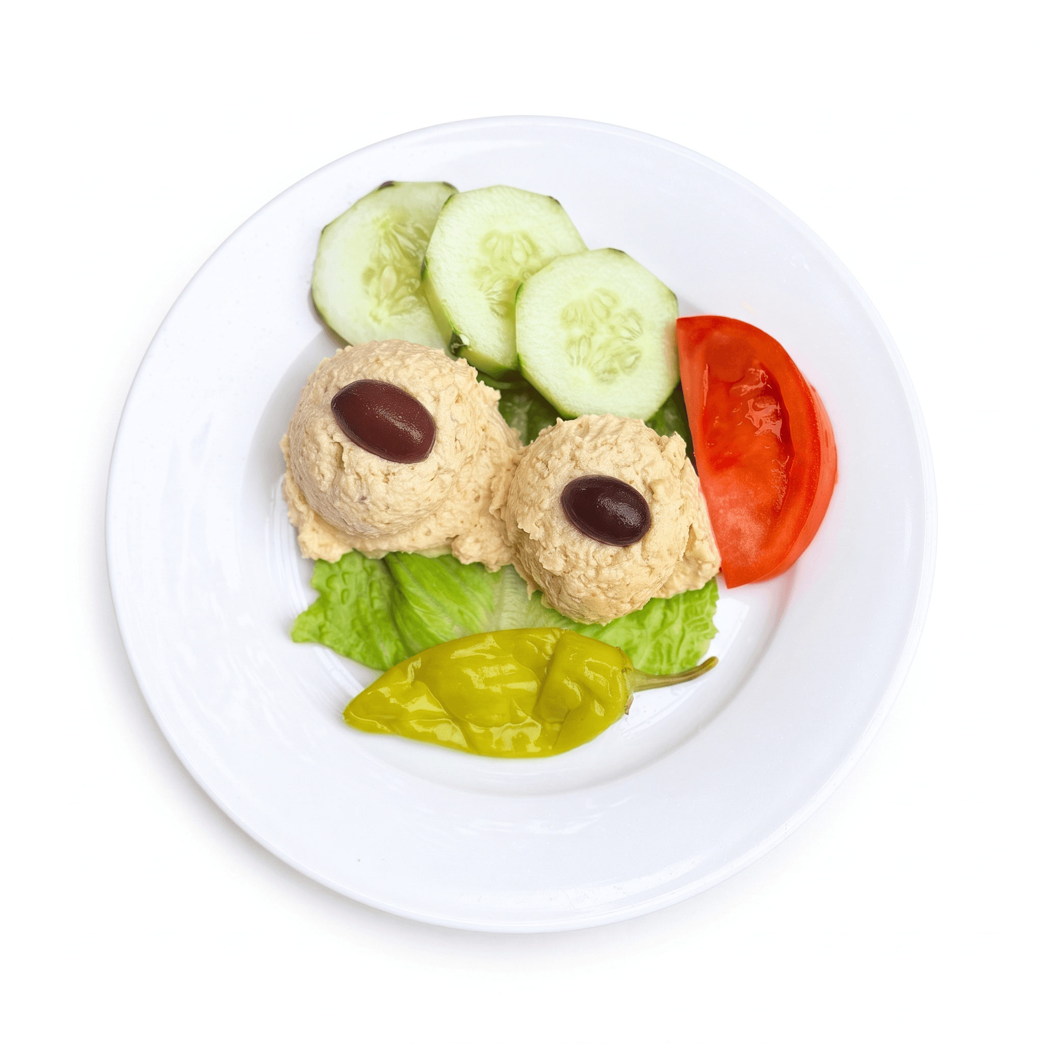 TARAMOSALATA