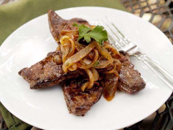 CALVES LIVER