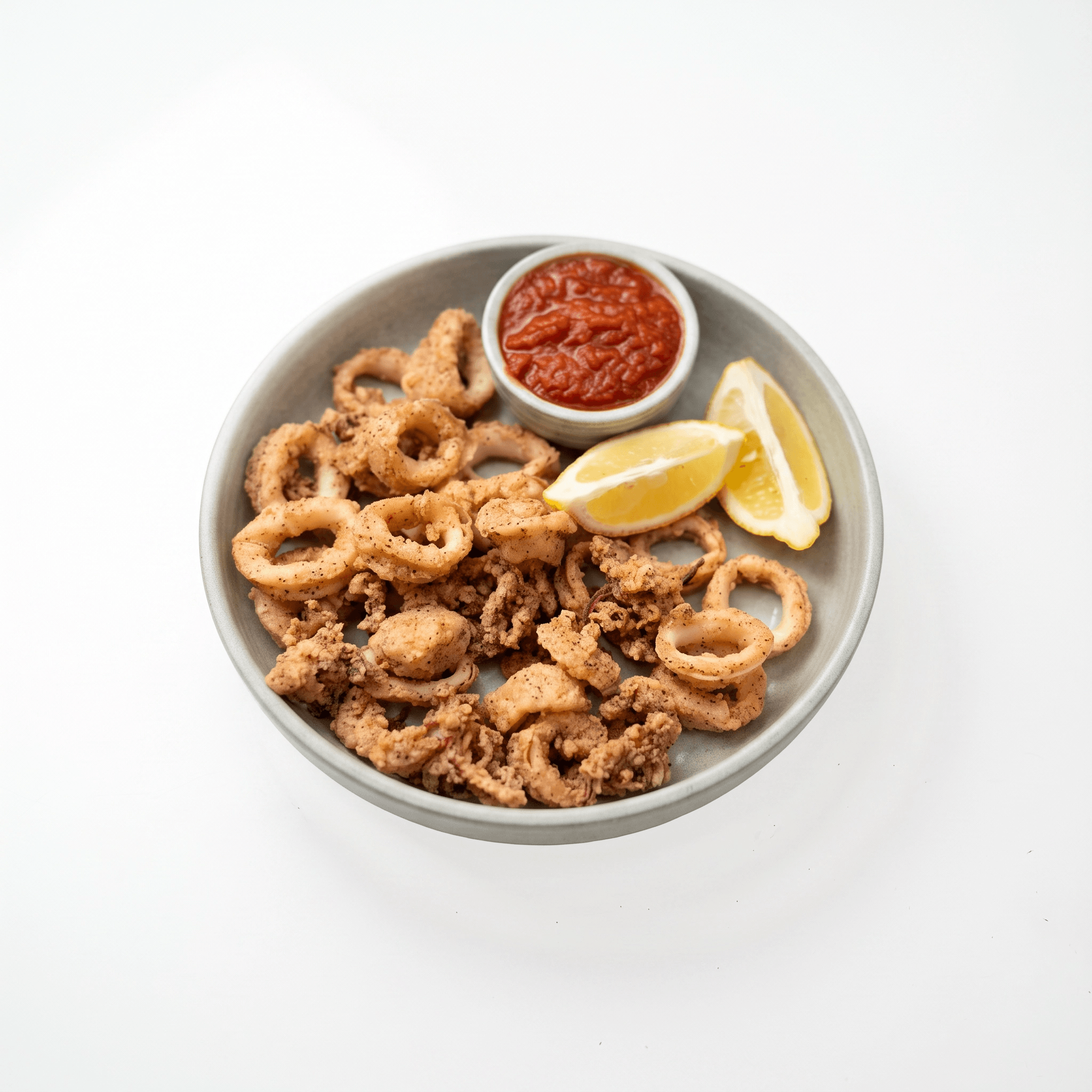 FRIED KALAMARI