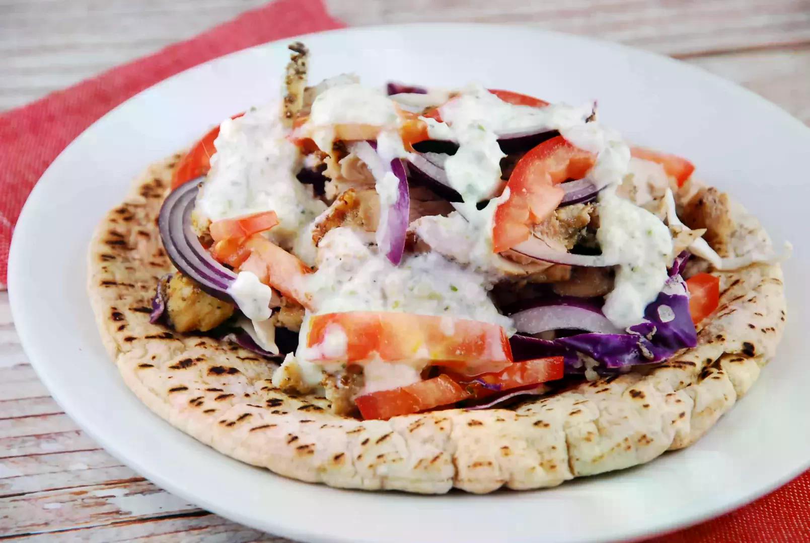 GYRO PLATTER (FAMILY SIZE)
