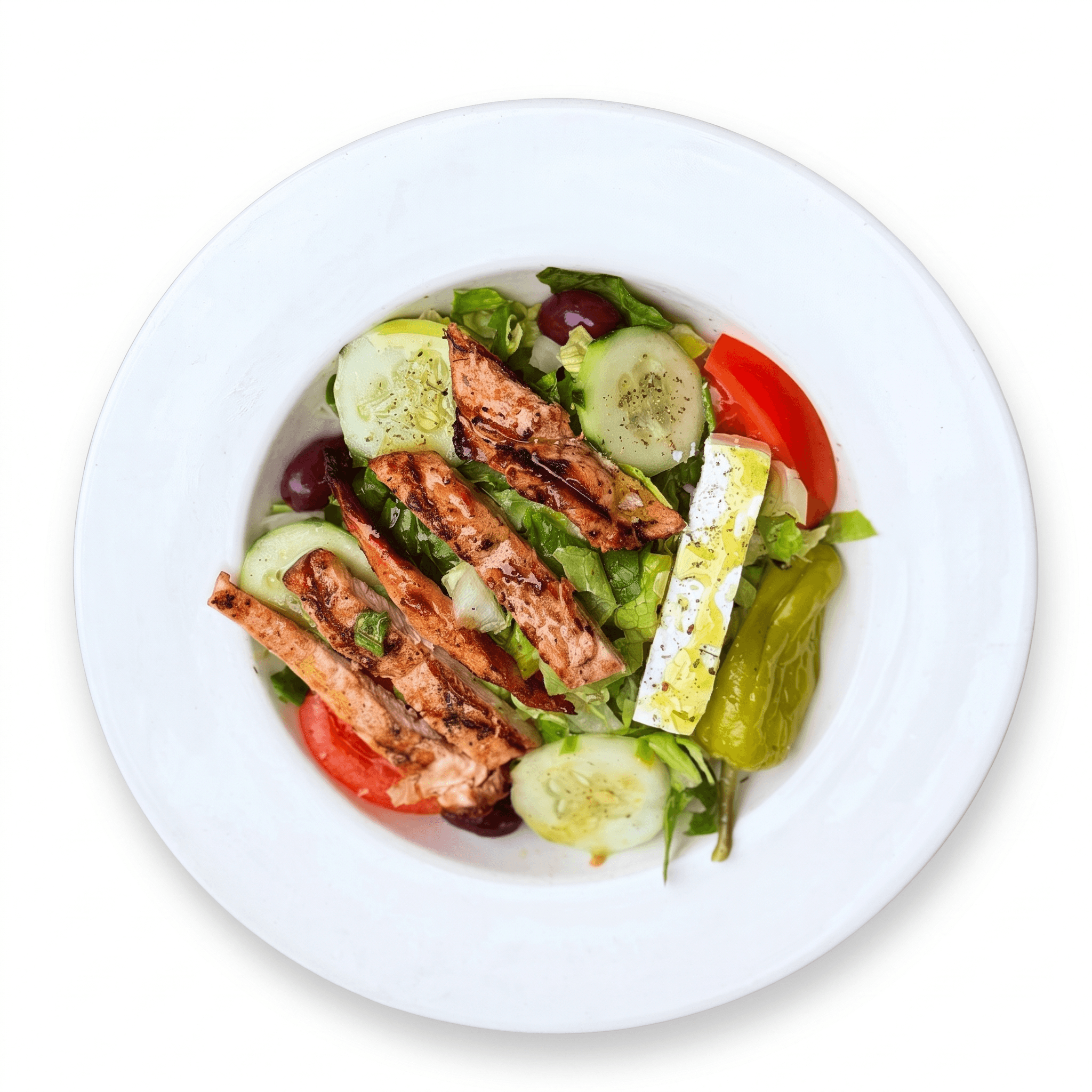 PARTHENON CHICKEN SALAD