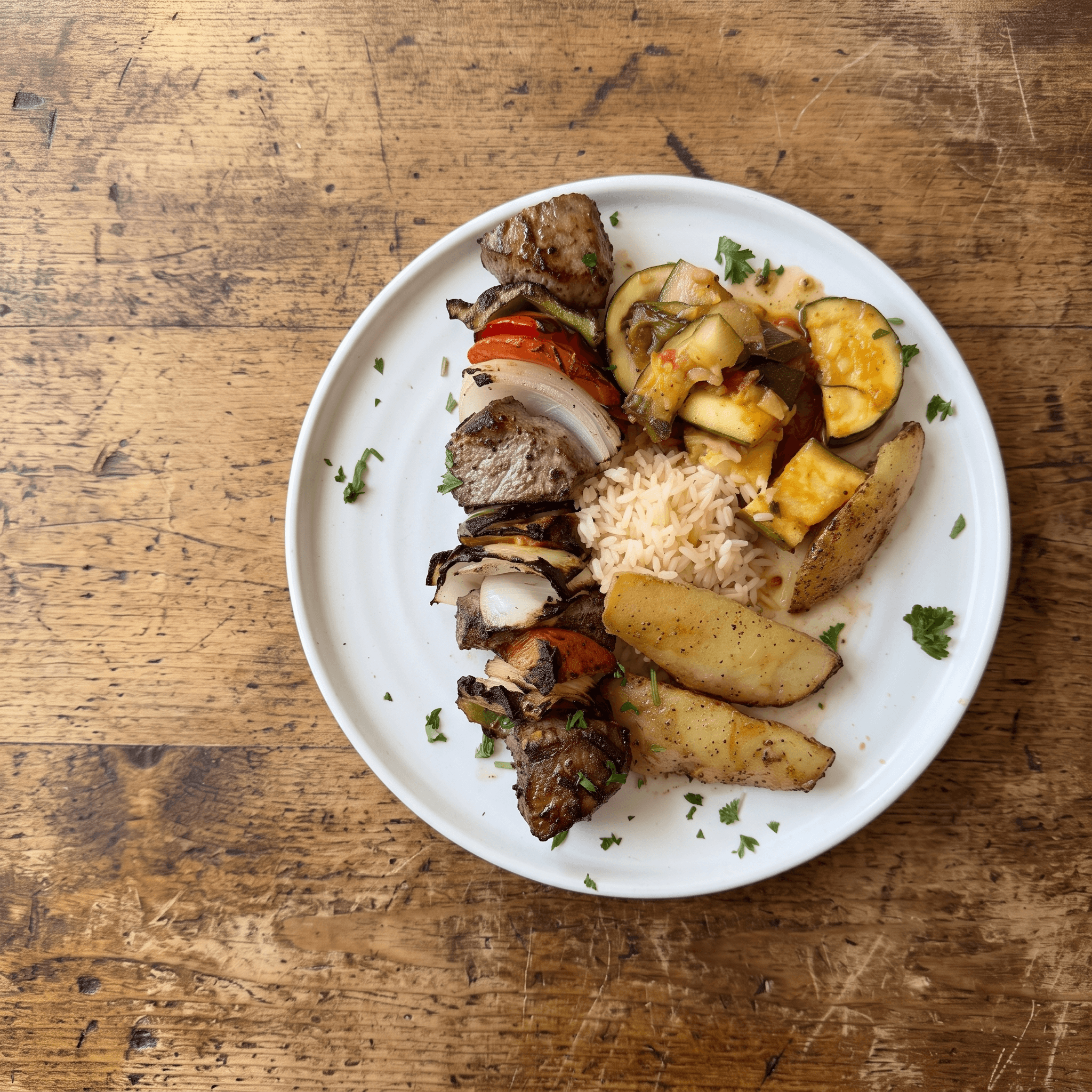 LAMB KEBAB