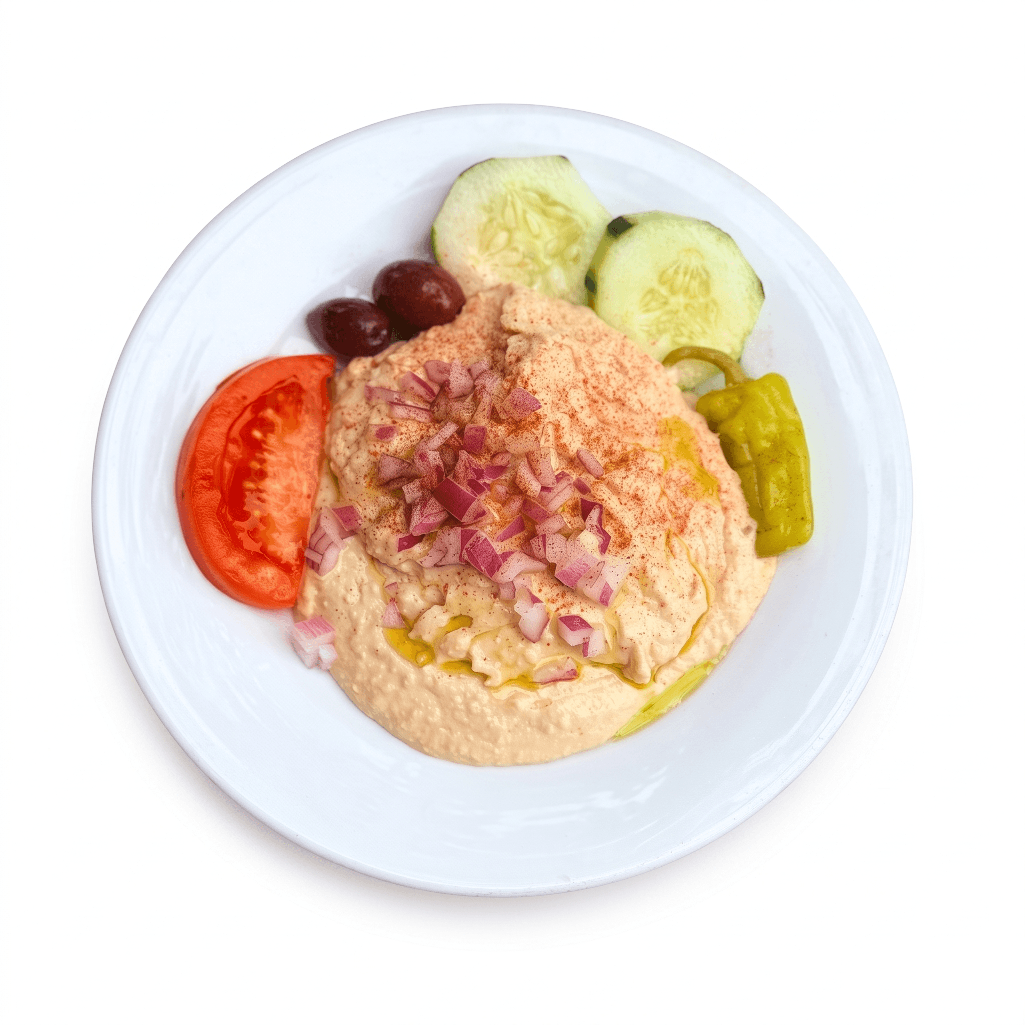 HUMMUS APP