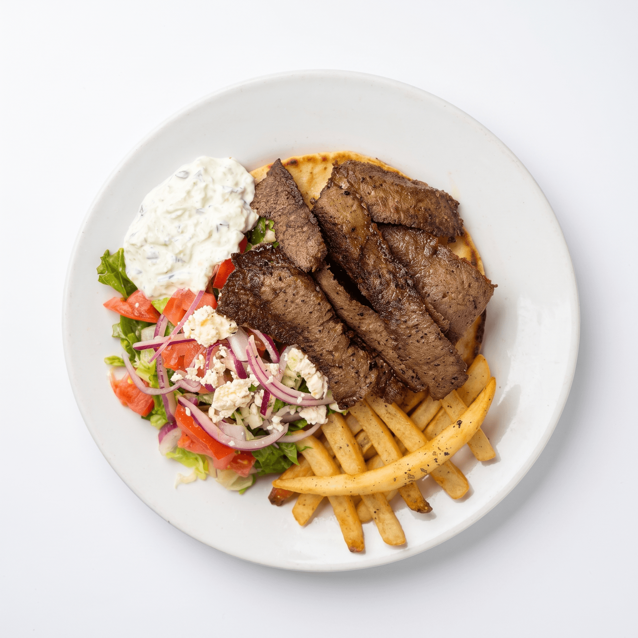GYRO PLATTER