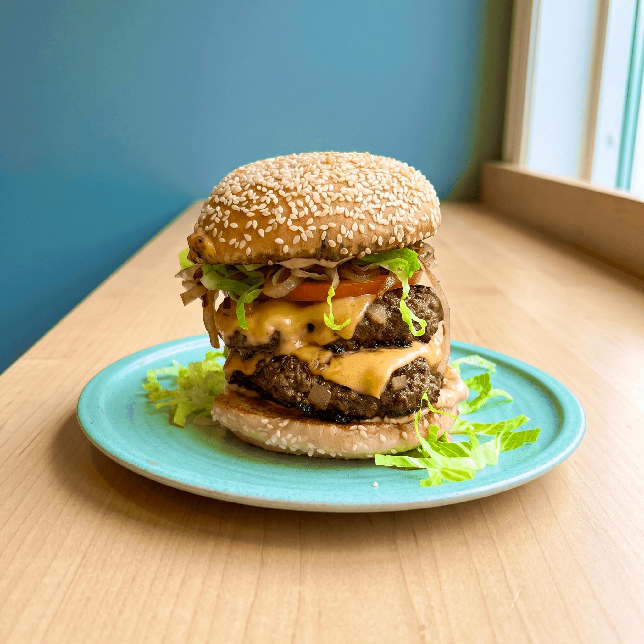 MIKEY'S BURGER